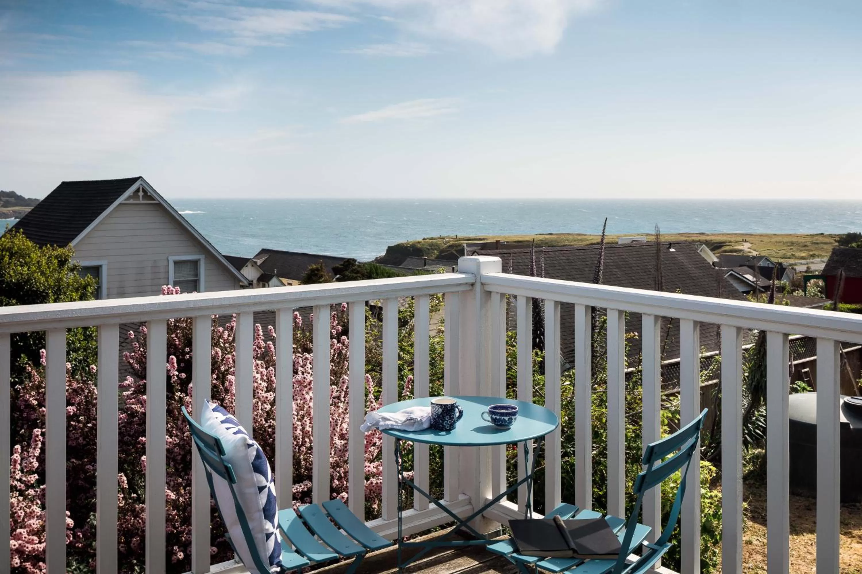 Sea view in Inns of Mendocino