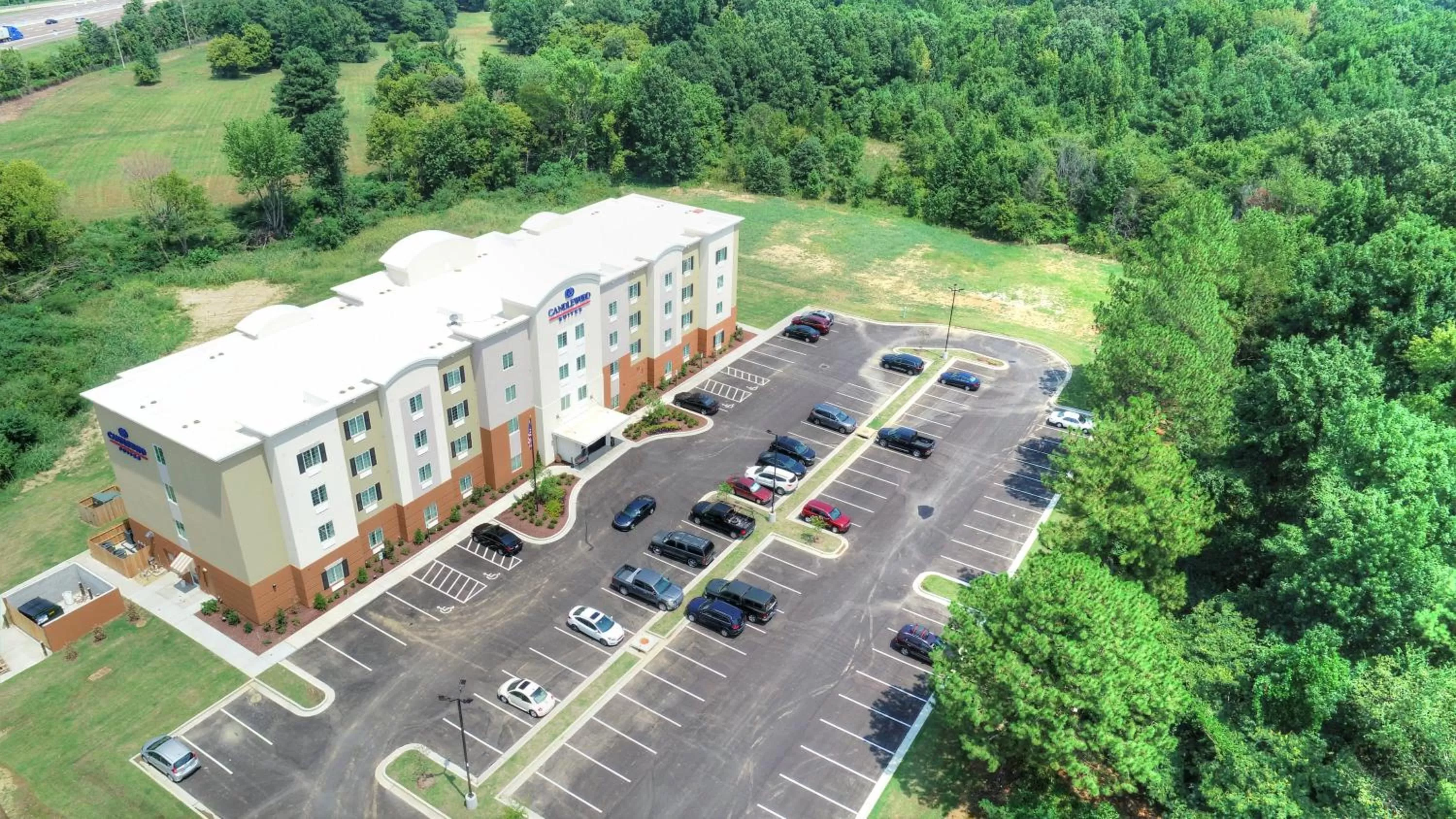 Property building in Candlewood Suites - Memphis East by IHG