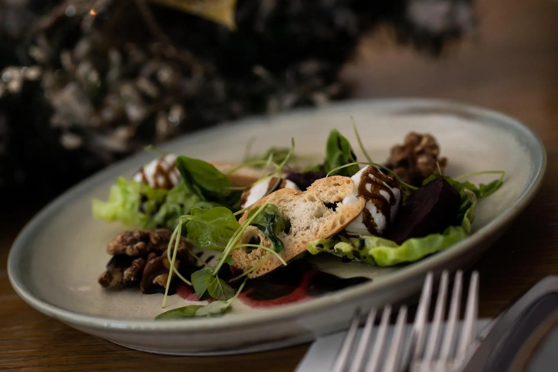 Food in Ballyrobin Hotel