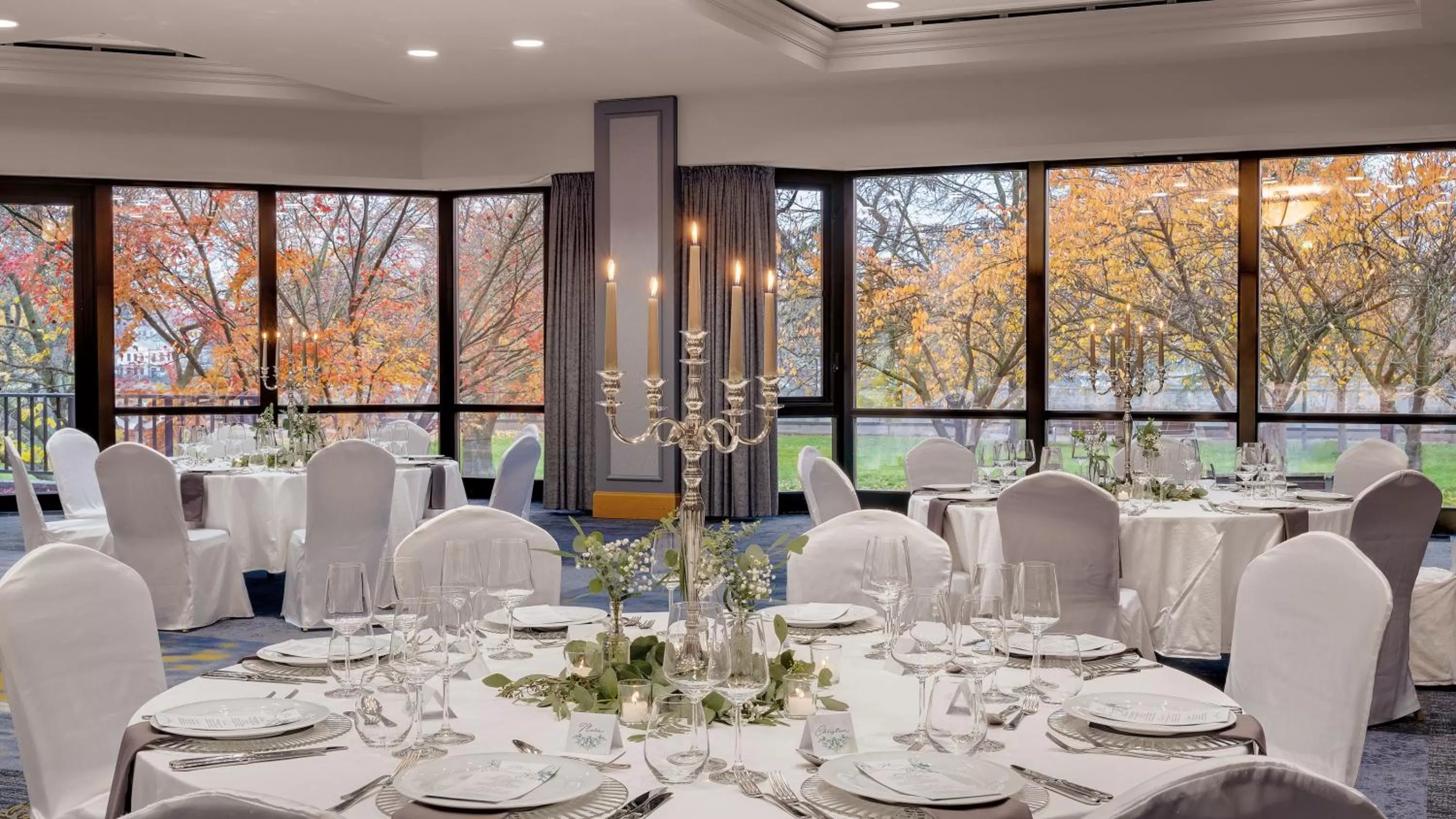 Banquet/Function facilities in Bilderberg Bellevue Hotel Dresden