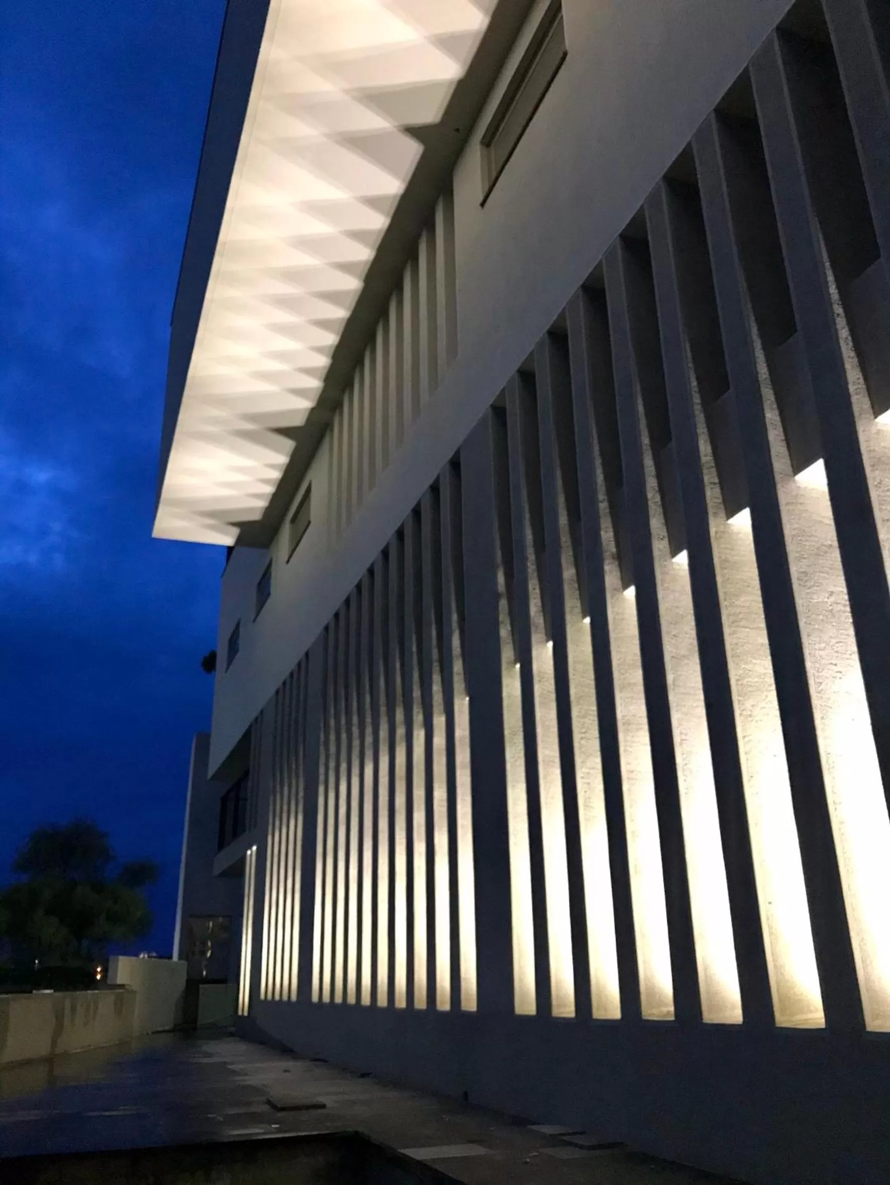 Property building in FFF Hotel