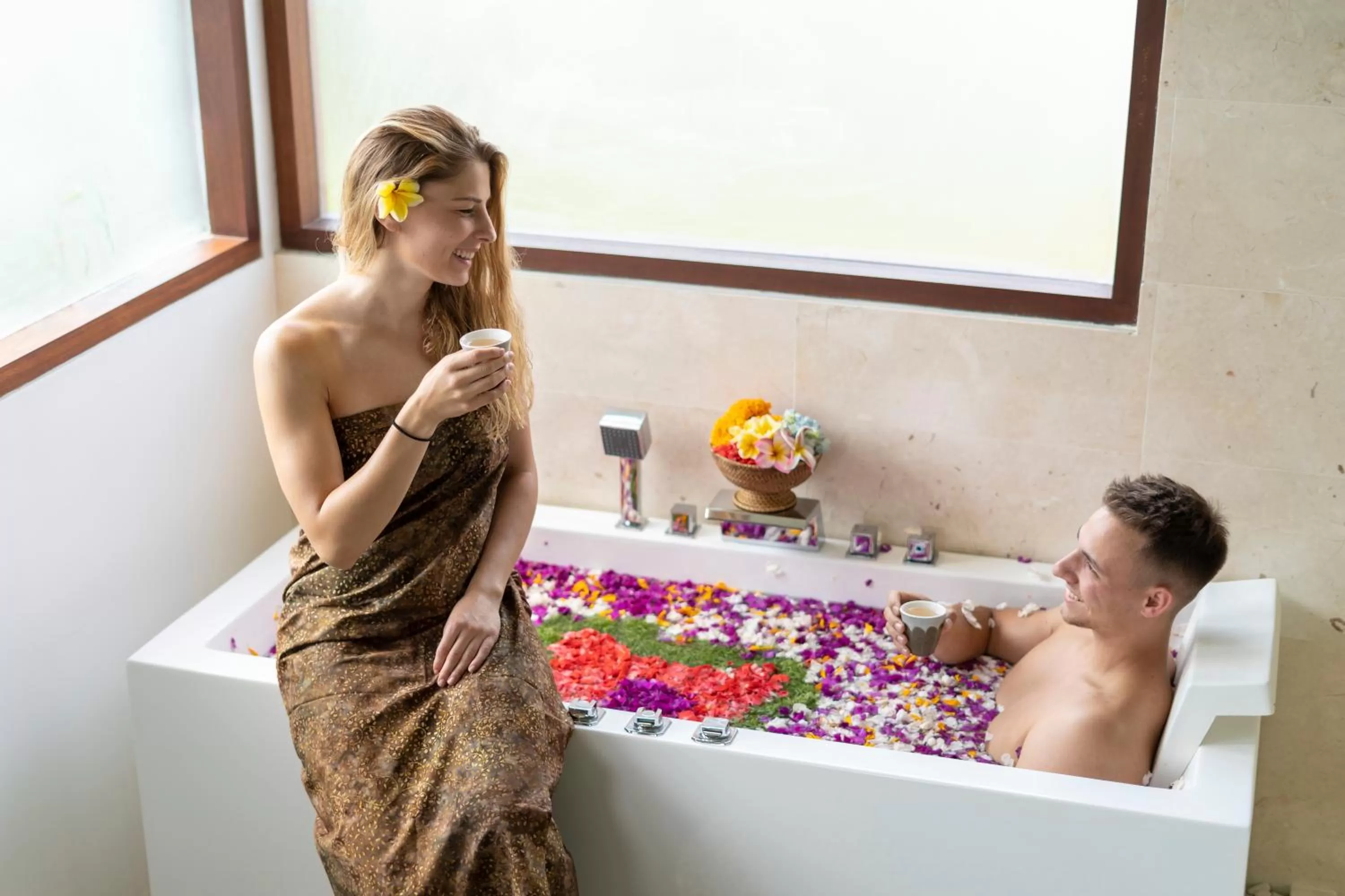 Massage in Athaya Ubud