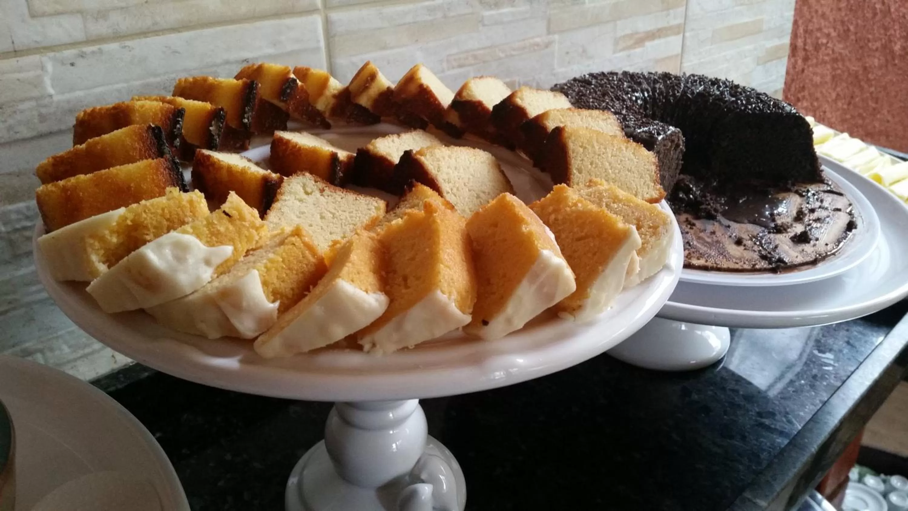 Food close-up in Hotel Buriti Itupeva