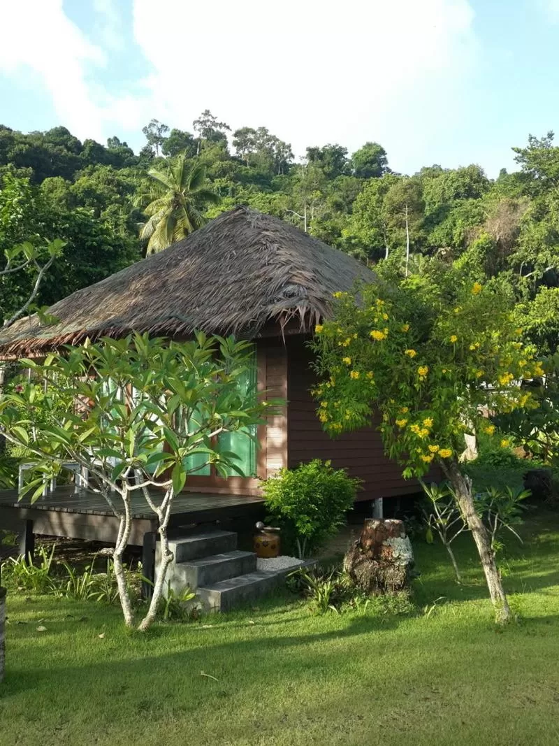 Day in Thanya Beach Resort - SHA Plus