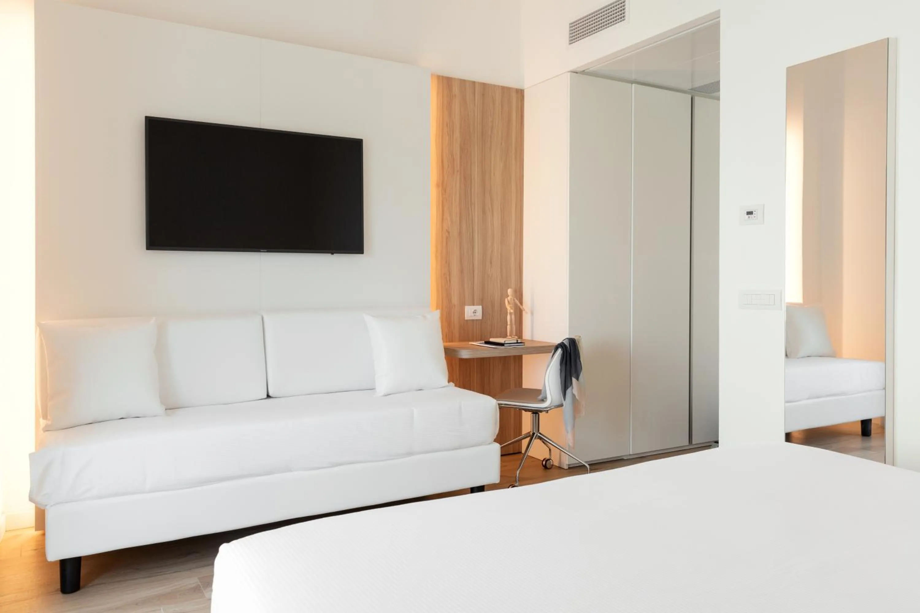 TV and multimedia, Bed in Toscana Charme Resort