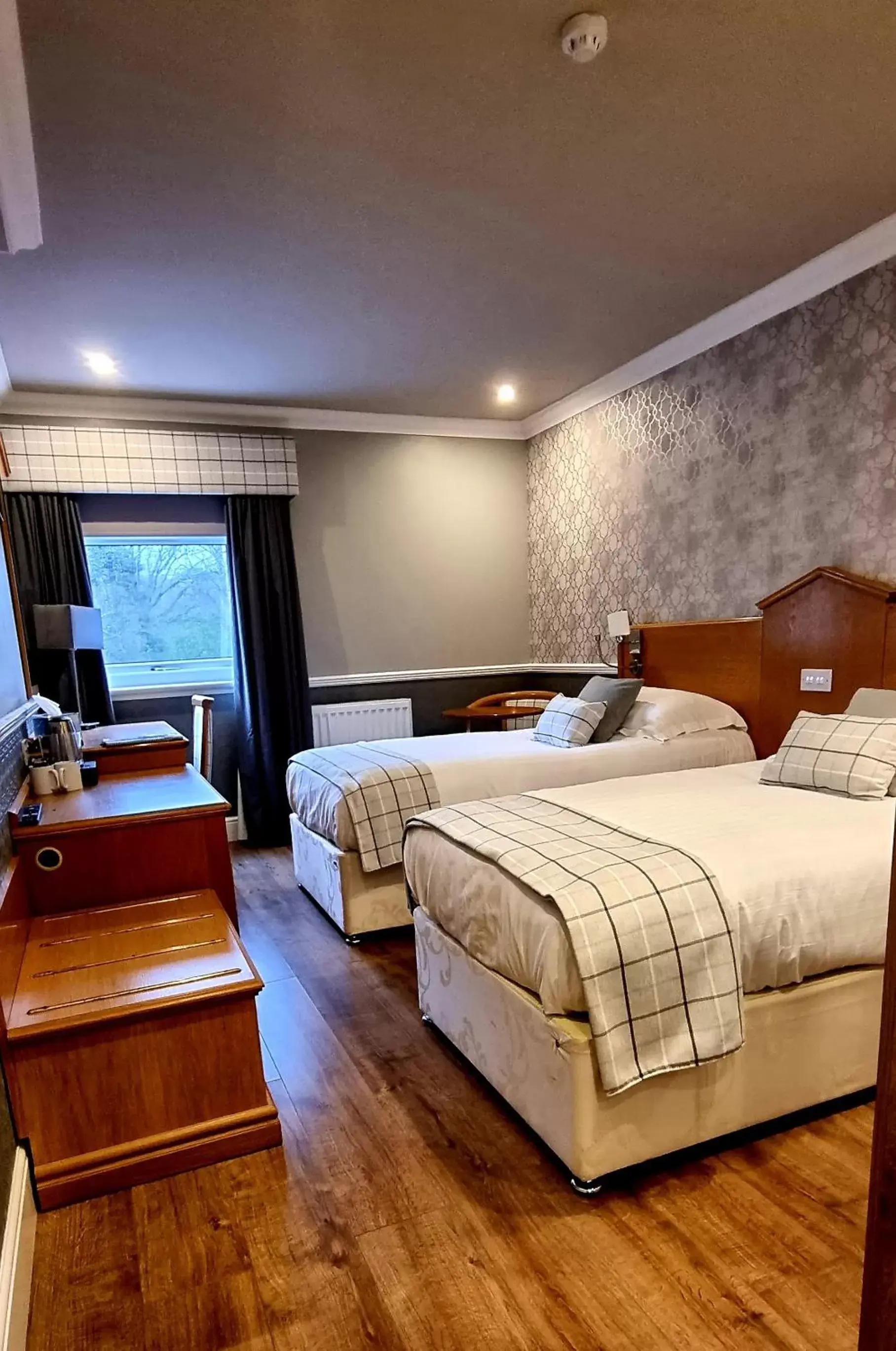 Standard Twin Room - single occupancy in Mill & Brae Standard Twin Room - single occupancy in Mill & Brae