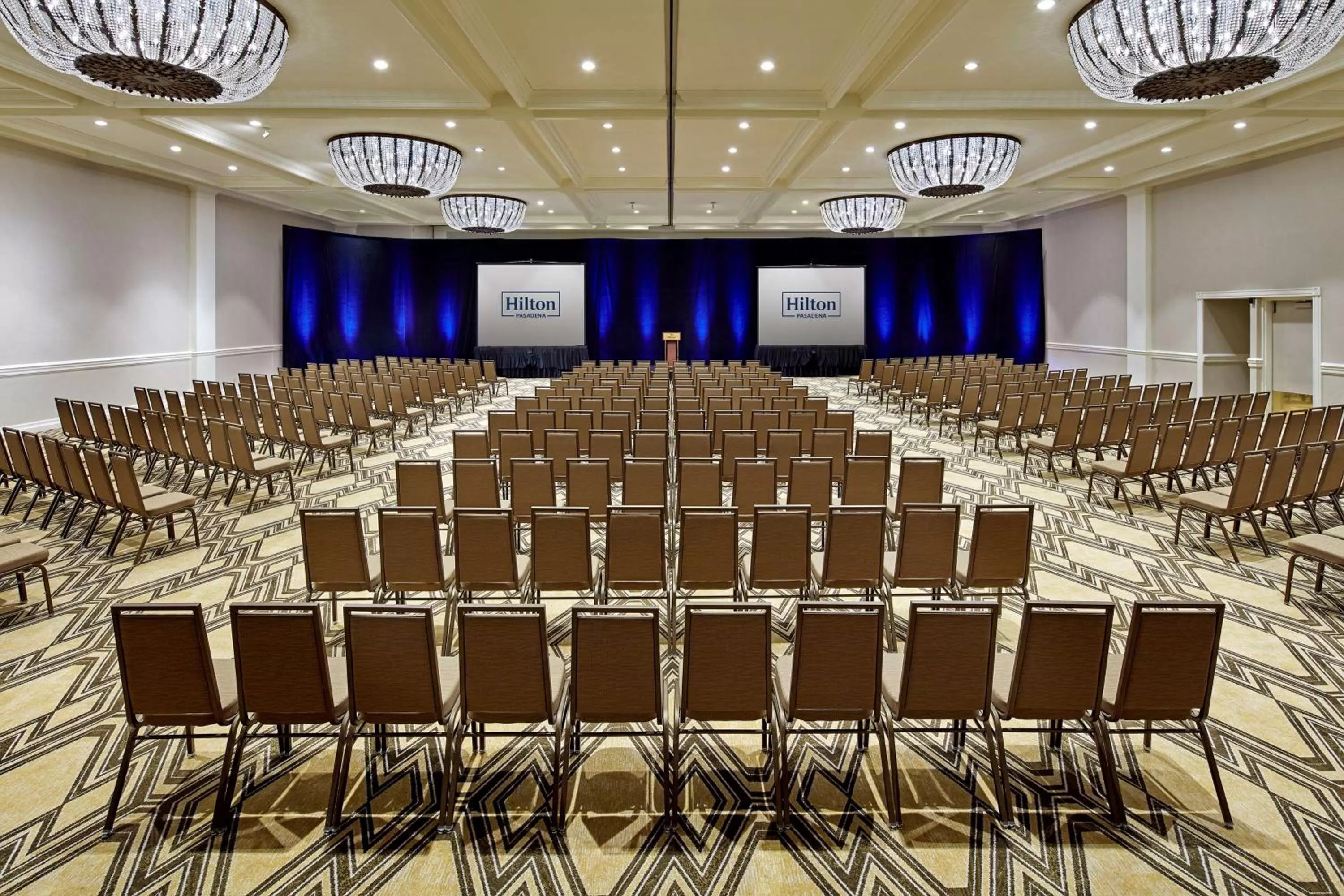 Meeting/conference room in Hilton Pasadena