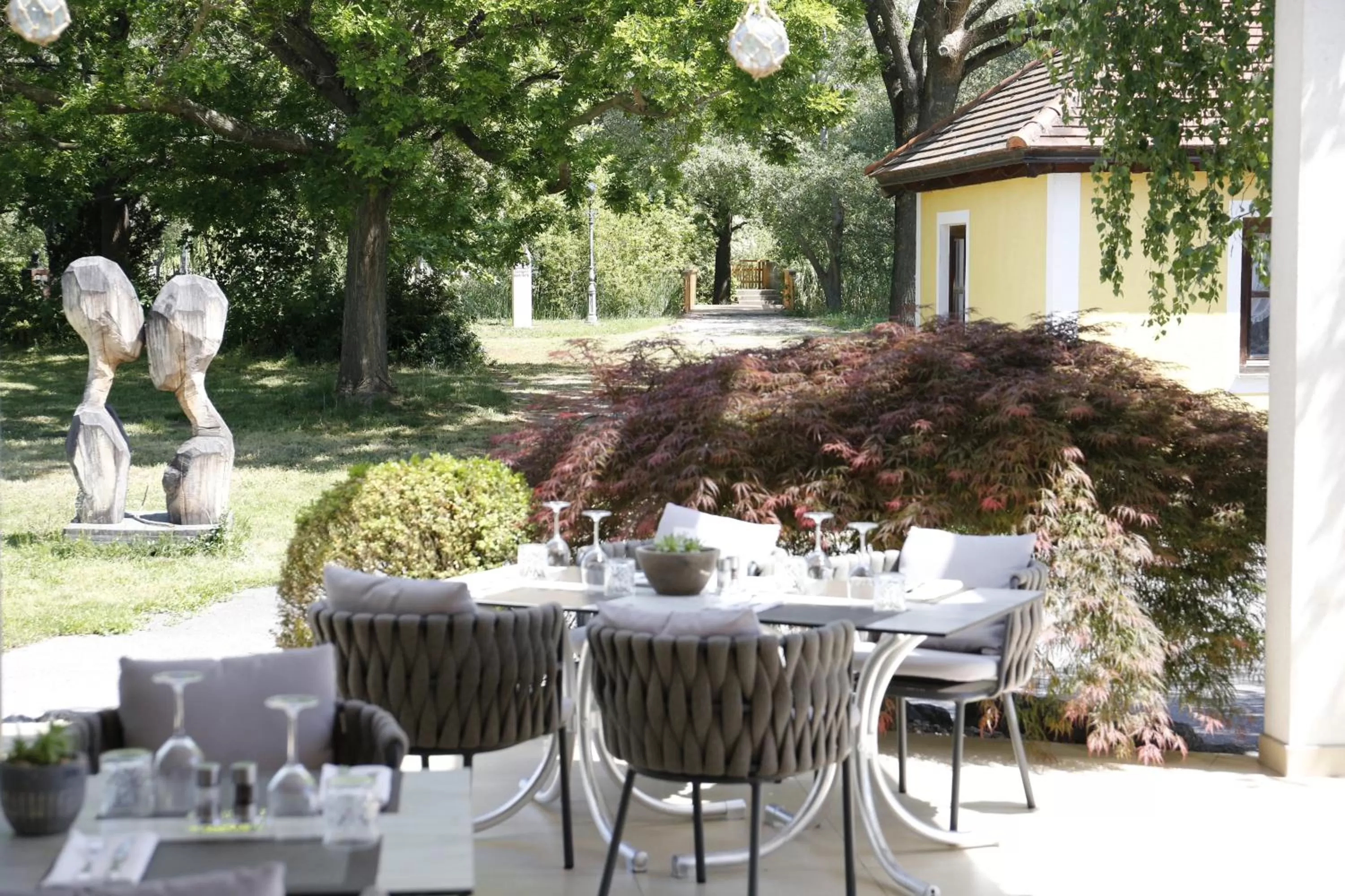 Restaurant/places to eat in BIRKENHOF - Tag und Nacht perfekt verbracht!