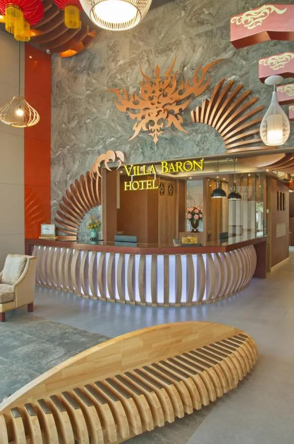 Villa Baron SHA PLUS