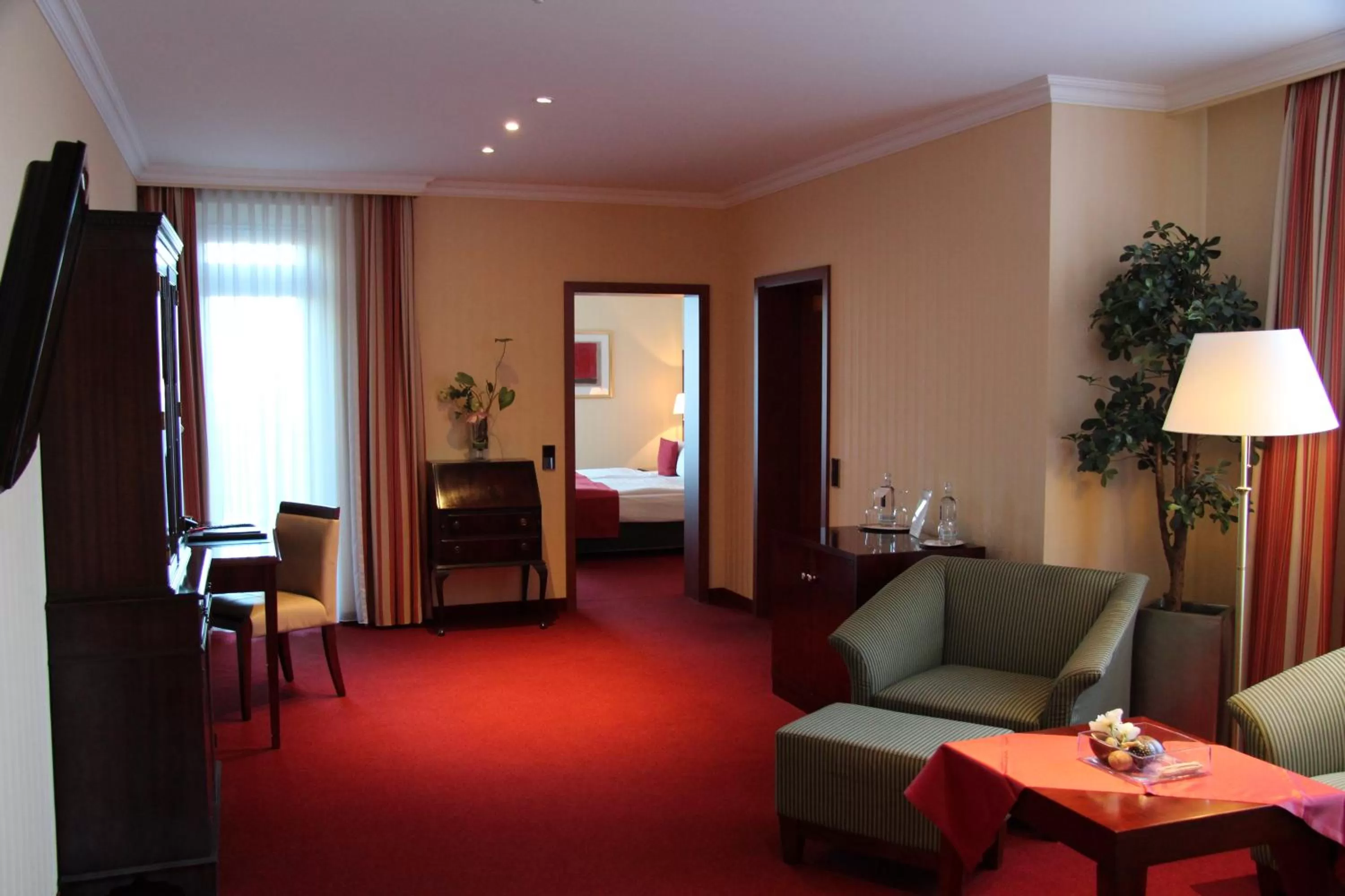 Photo of the whole room in Hotel Amaris Bremerhaven