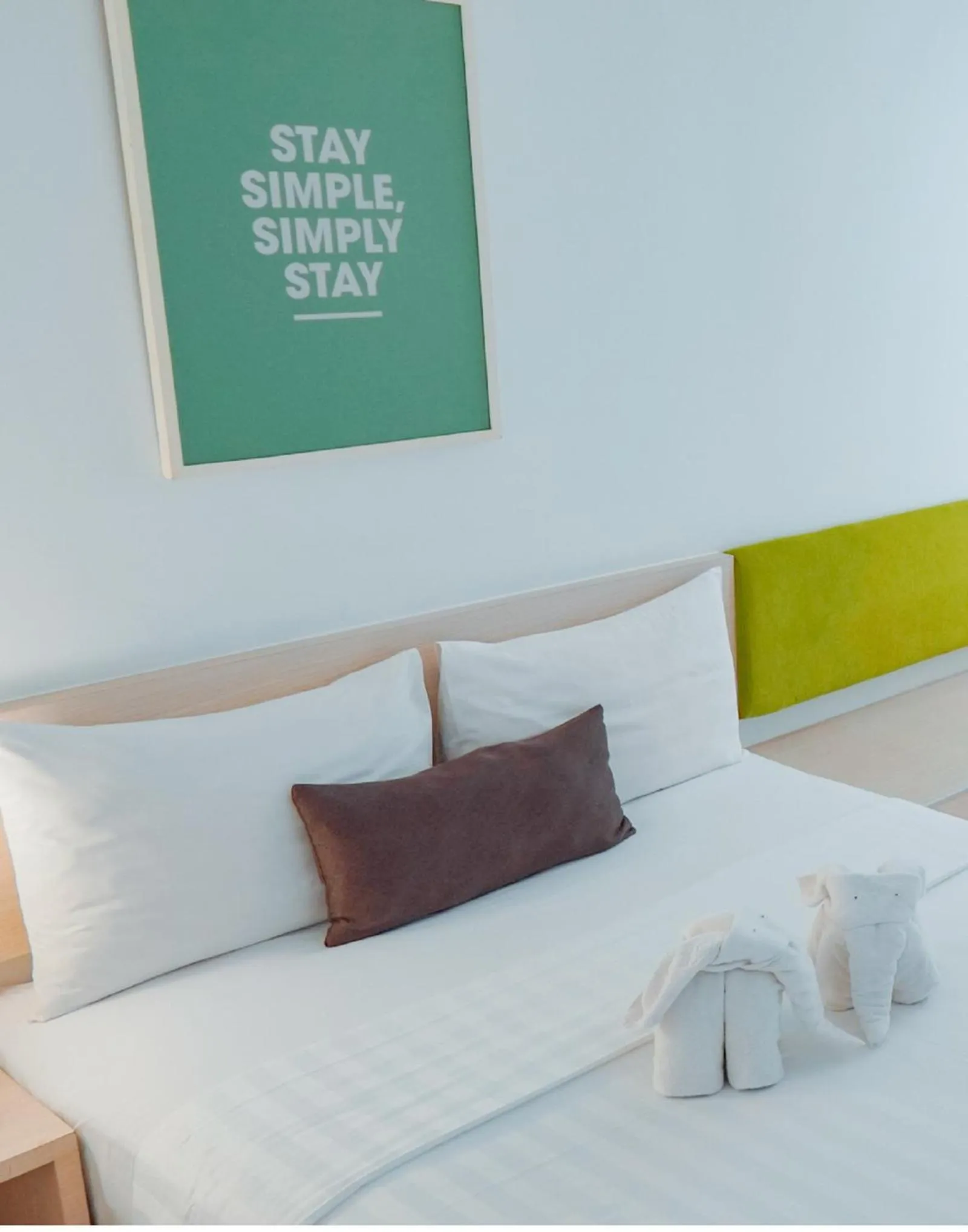 Express Double Room  in Zuri Express Lippo Cikarang