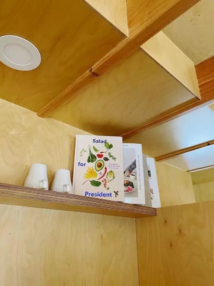 Kitchen or kitchenette in Colorado Lodge