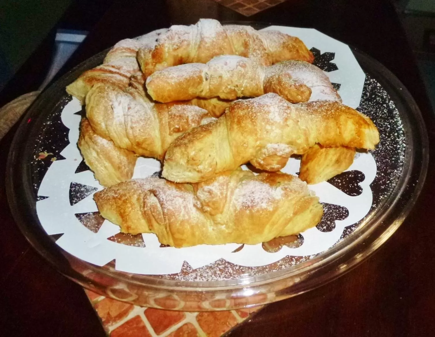 Buffet breakfast, Food in Pensaò Big Game Maio