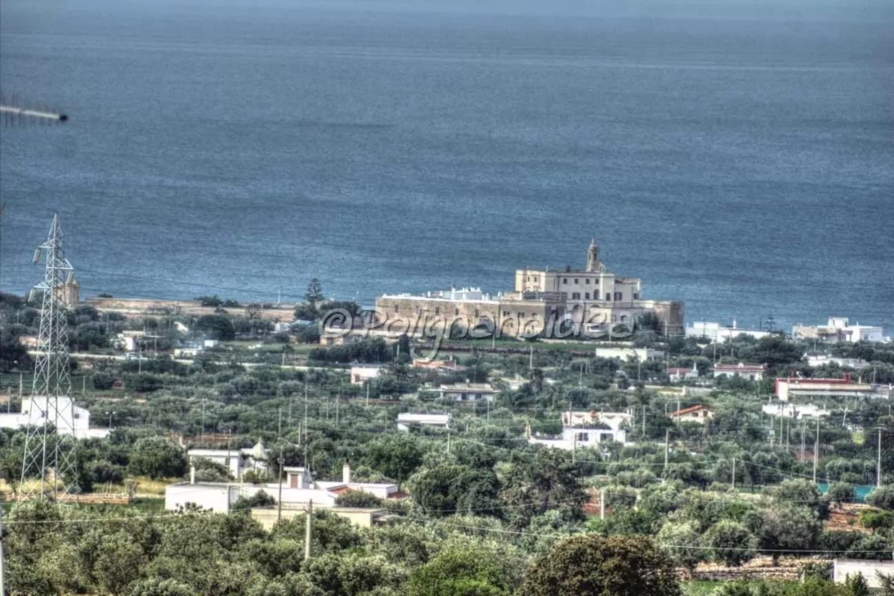 Property building in Le Dimore Del Sarto Polignano a mare