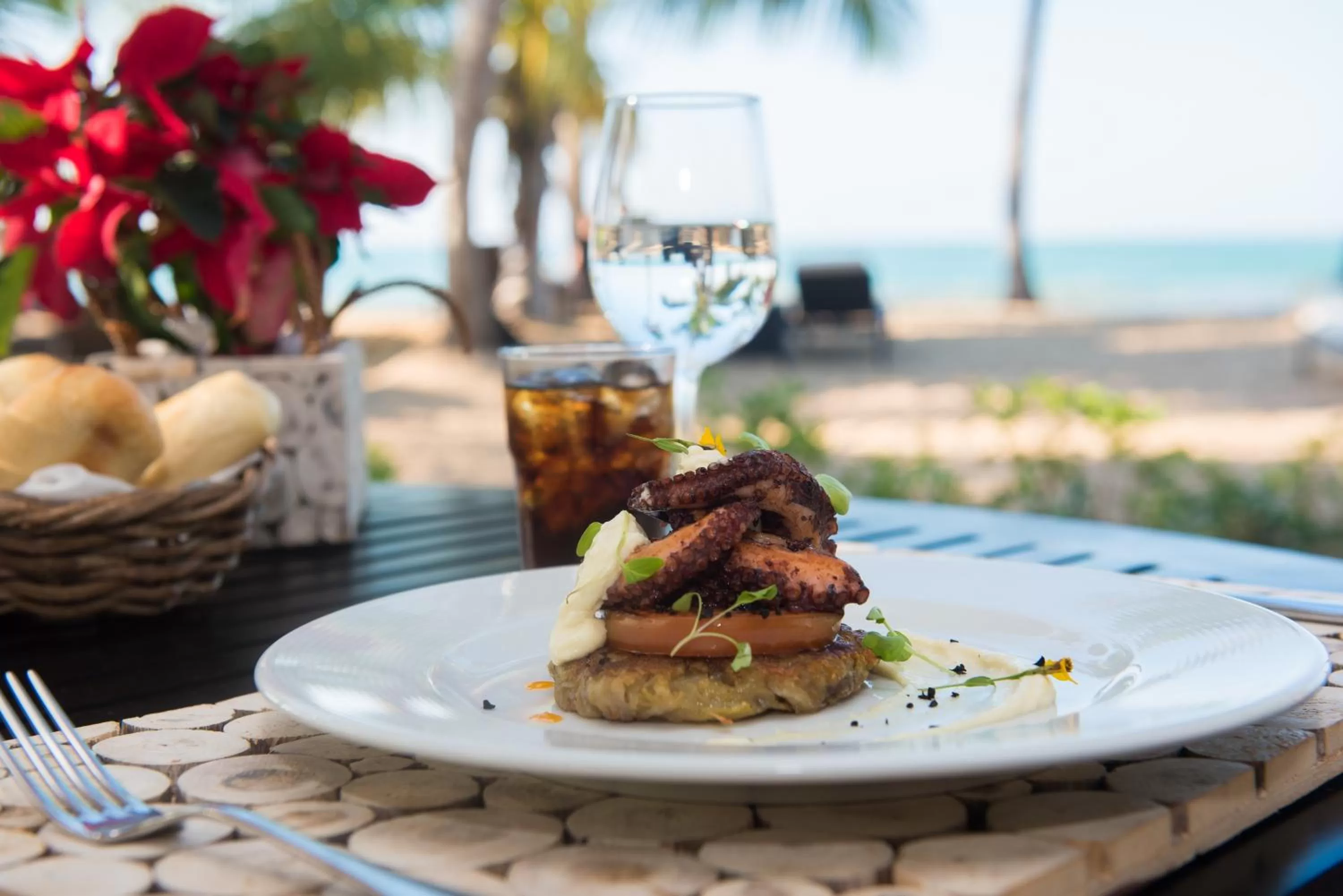 Restaurant/places to eat in Sublime Samana