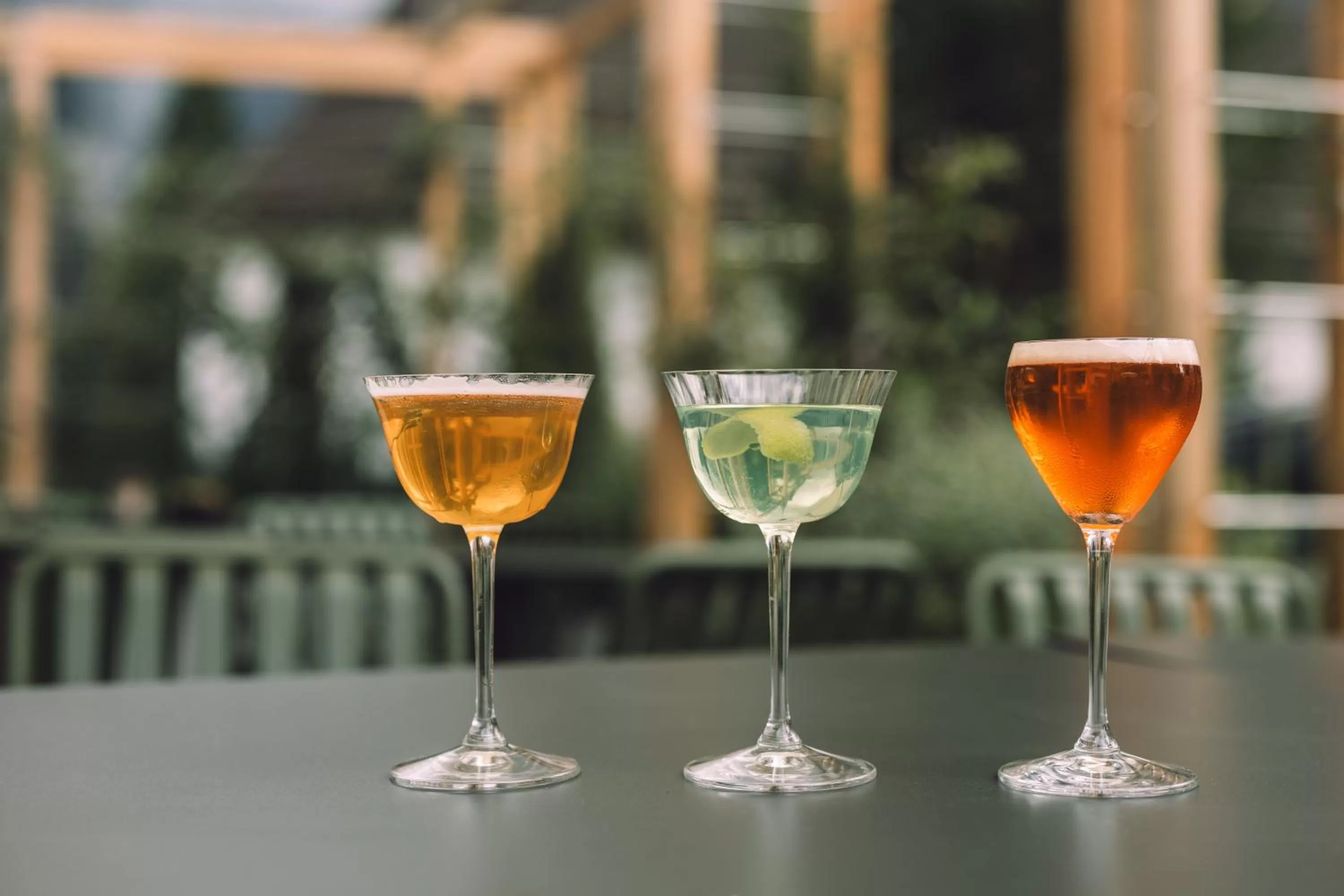 Restaurant/places to eat in Hotel Fiescherblick