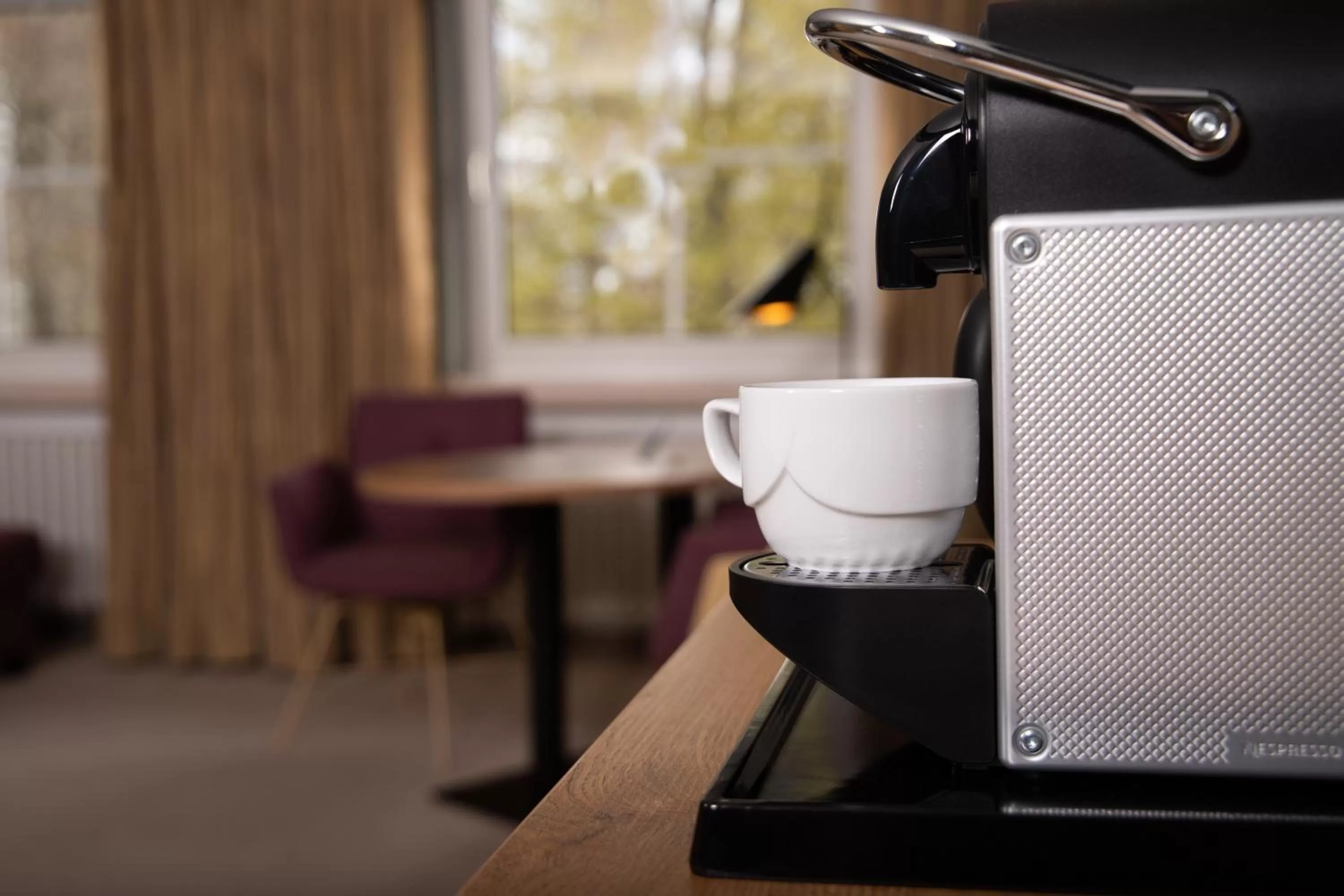 Coffee/tea facilities in Hotel Elfbuchen