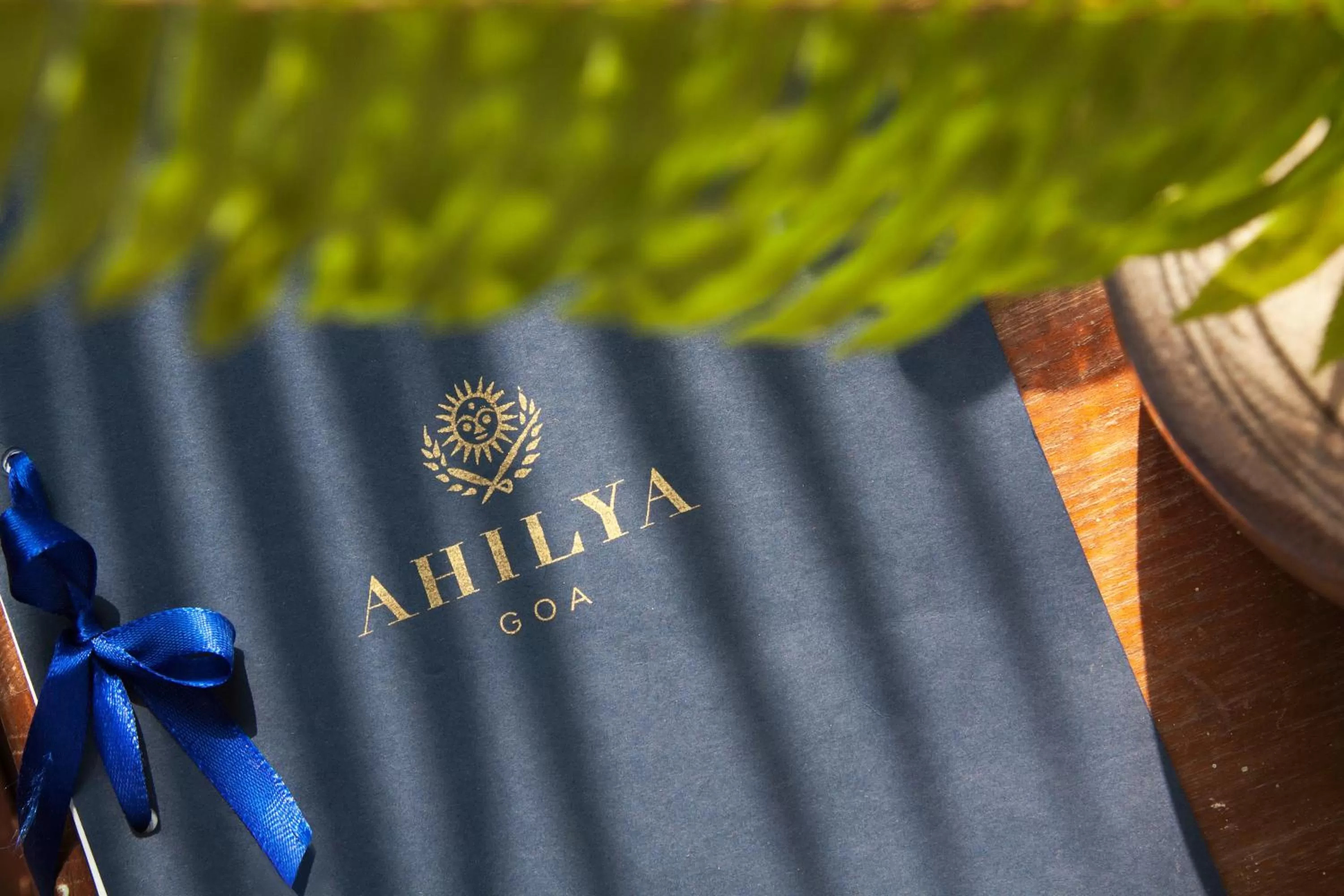 Property logo or sign in Ahilya By The Sea