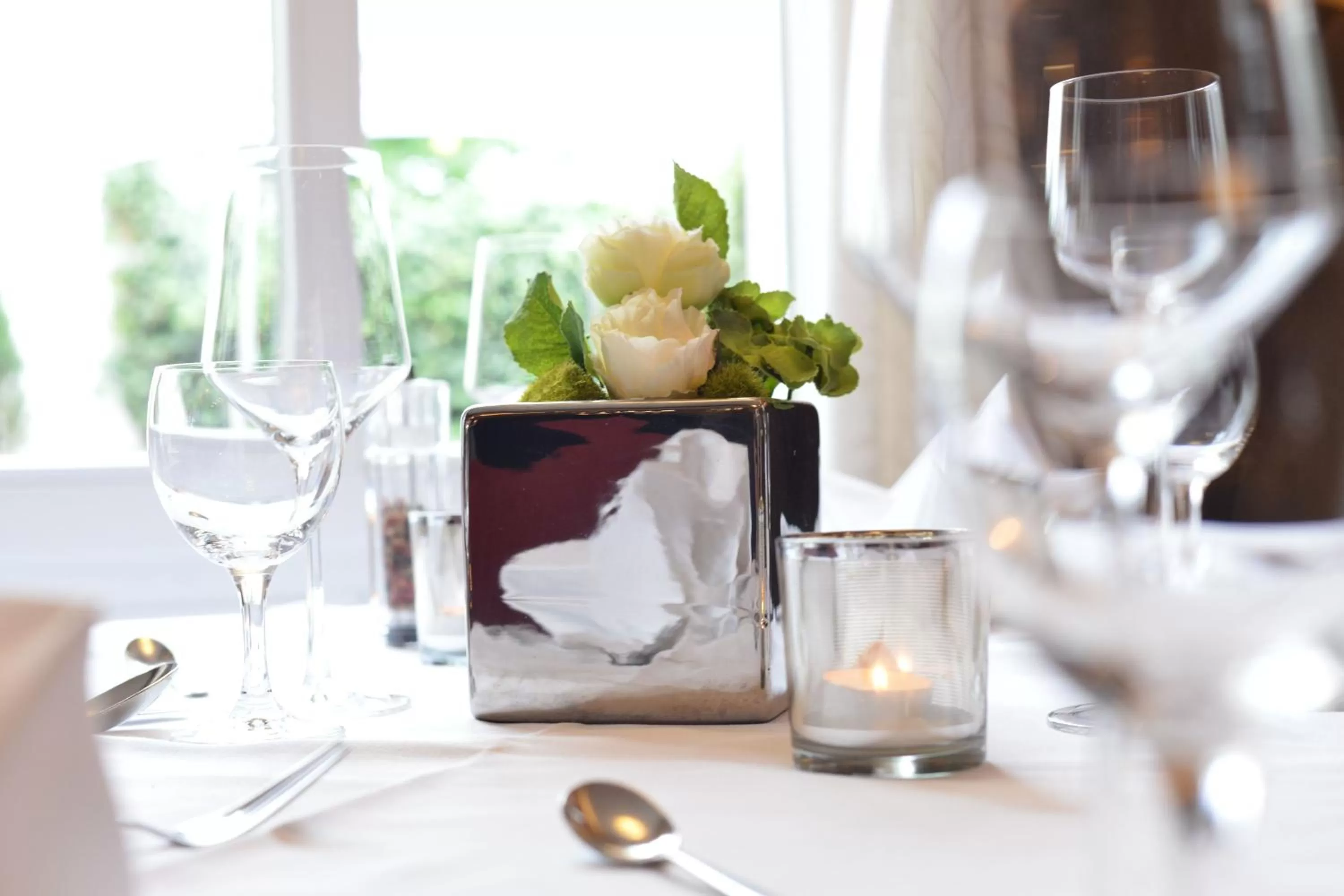 Restaurant/places to eat in Hotel Restaurant Waldesruh