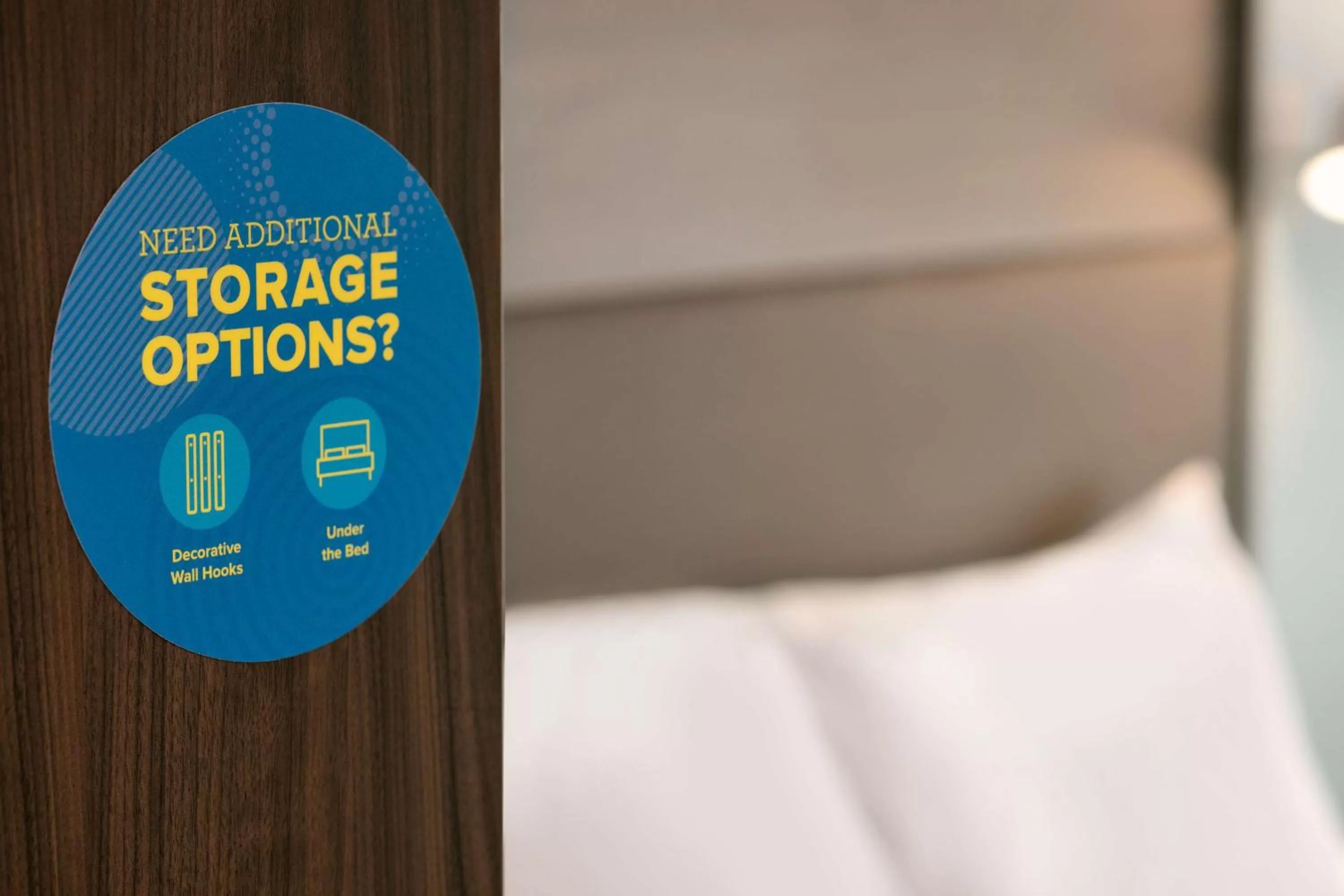 Bedroom in Tru By Hilton Easton