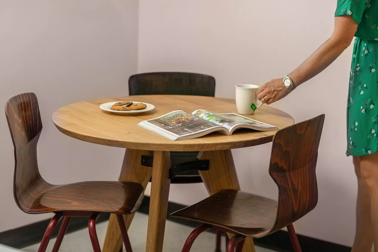 One-Bedroom Apartment in Eklo Bordeaux Centre Bastide