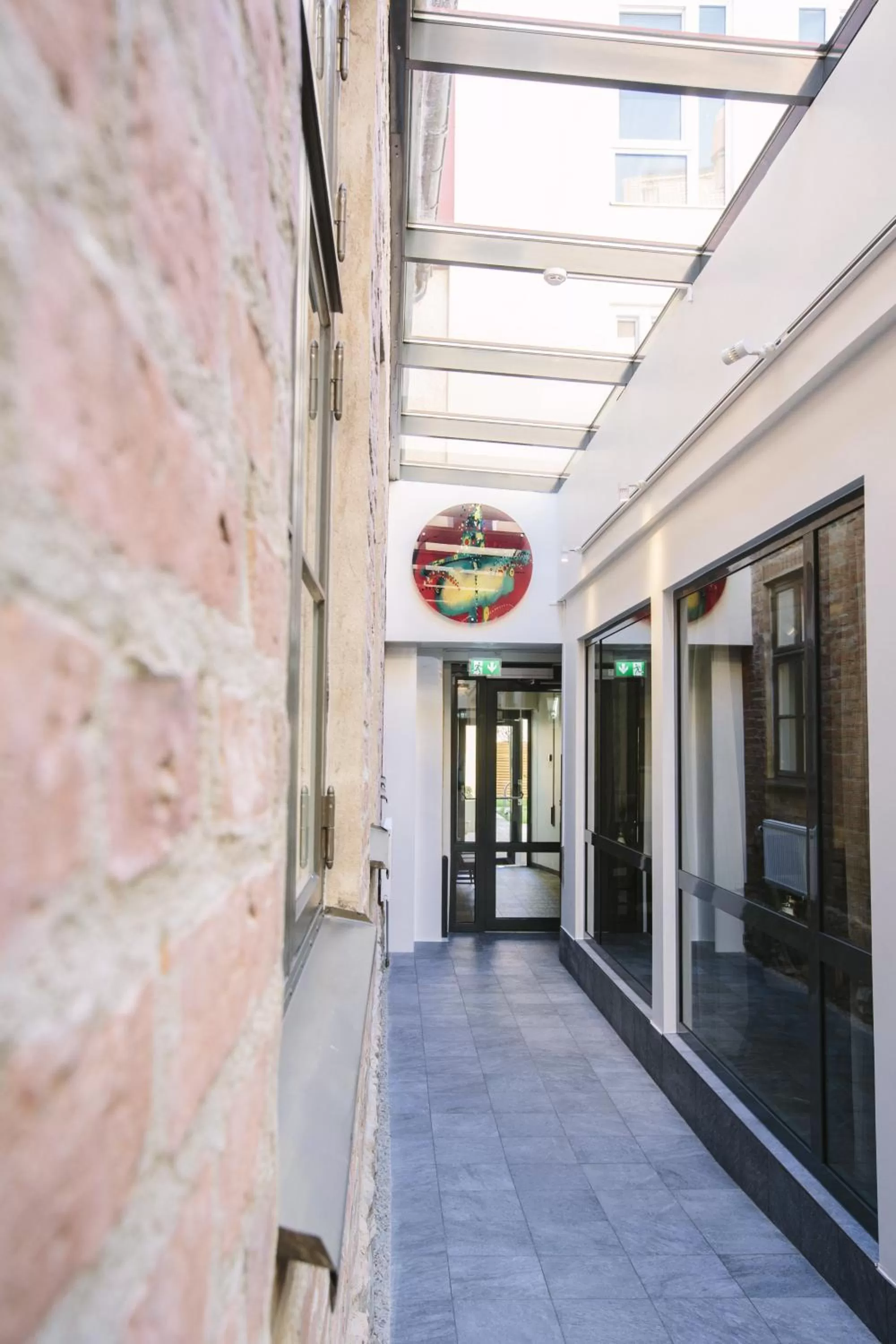 Area and facilities in Best Western Plus Hotell Nordic Lund