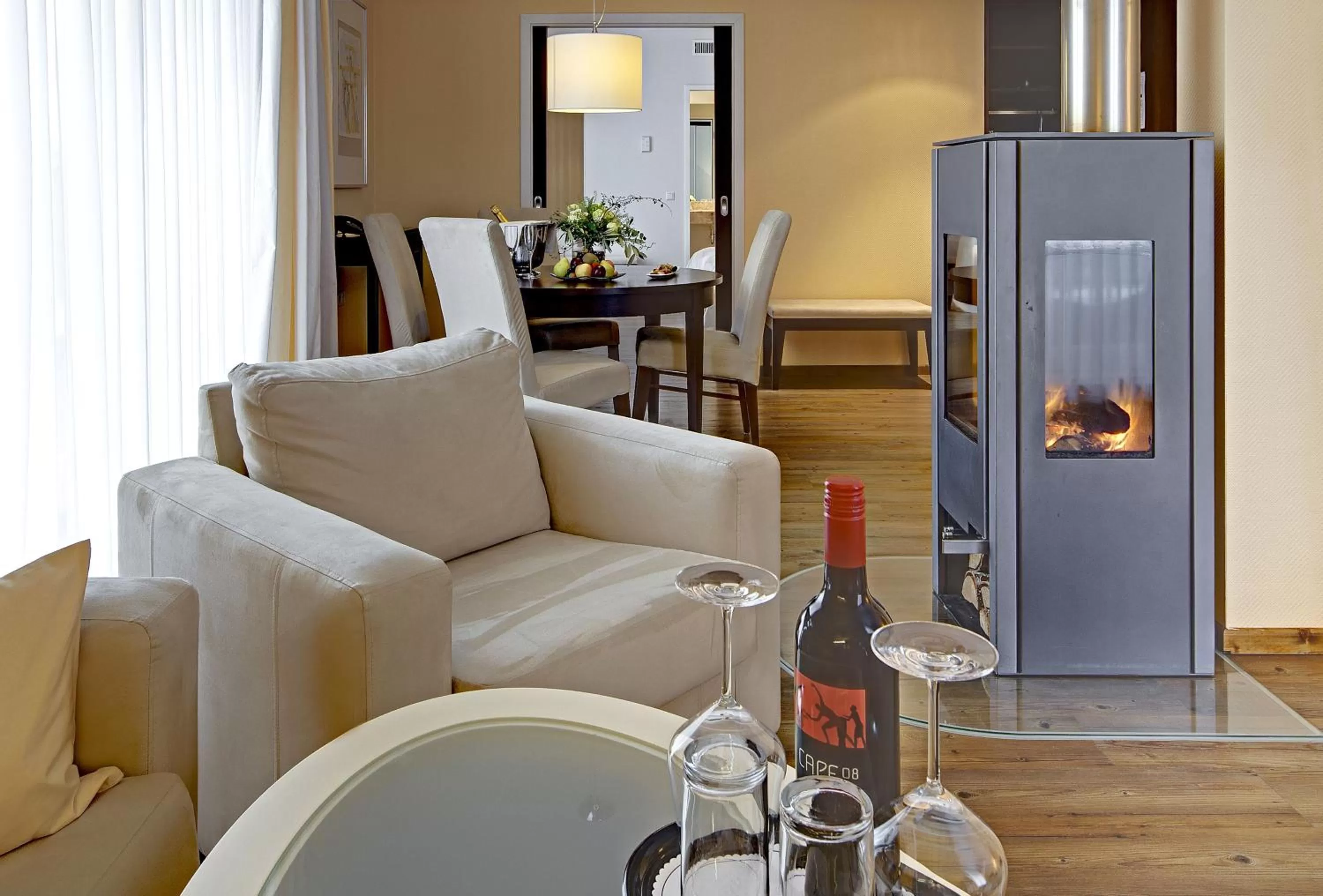 Photo of the whole room in Resort Mark Brandenburg & Fontane Therme