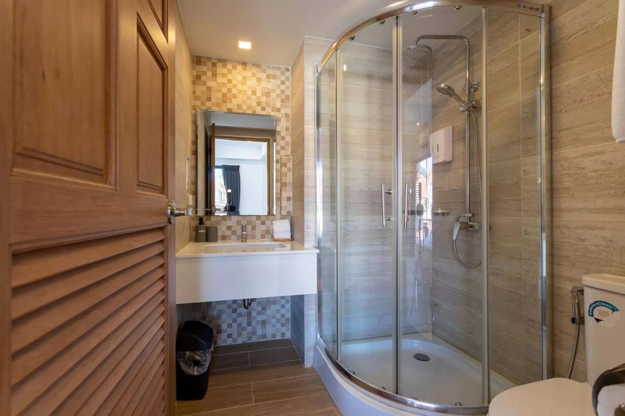 Bathroom in @Aonang Guesthouse