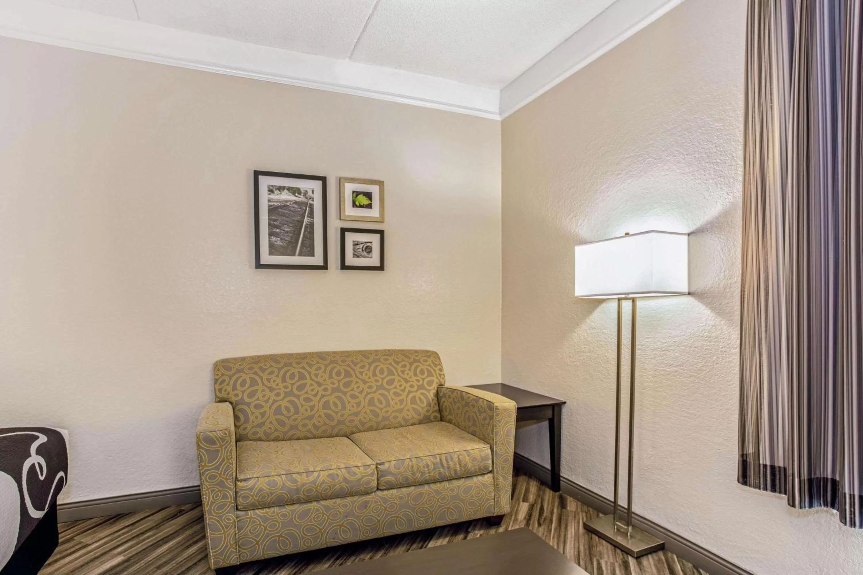 Photo of the whole room in La Quinta by Wyndham Orlando Airport North - Free Airport Shuttle!