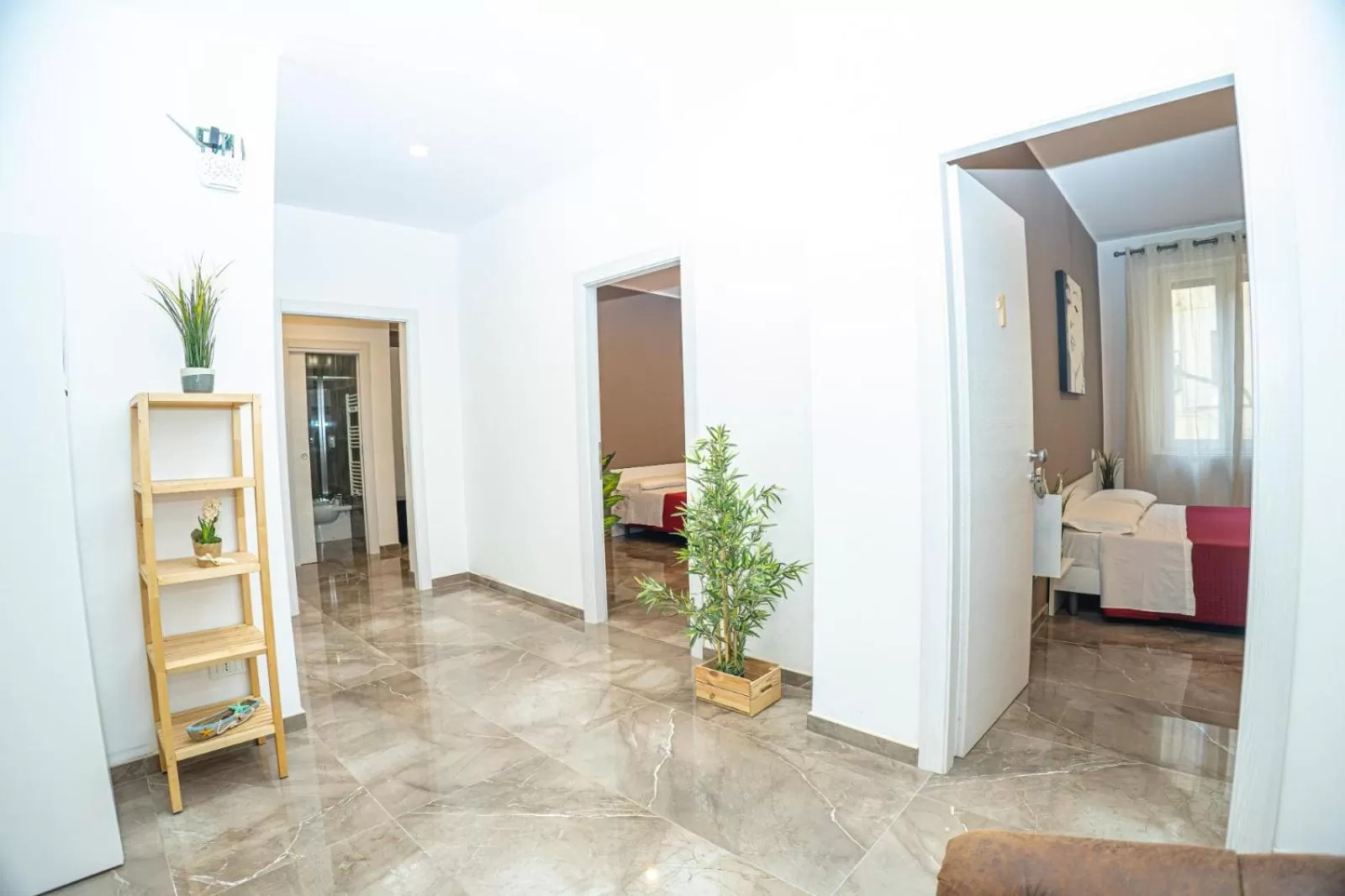 Seating area in suebi rooms