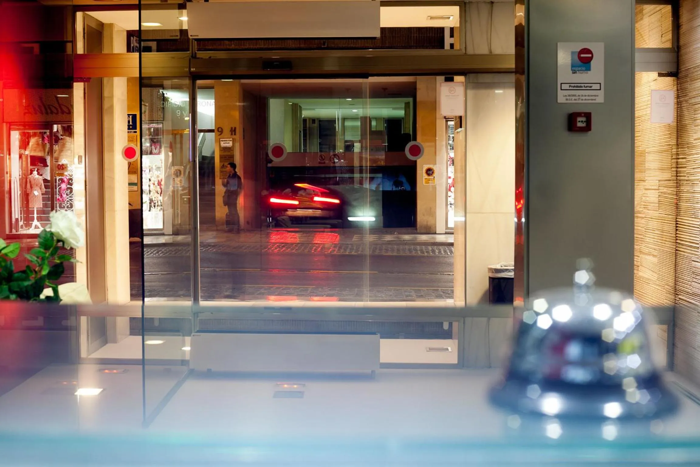 Lobby or reception in Hotel Universal by Maxi Hoteles