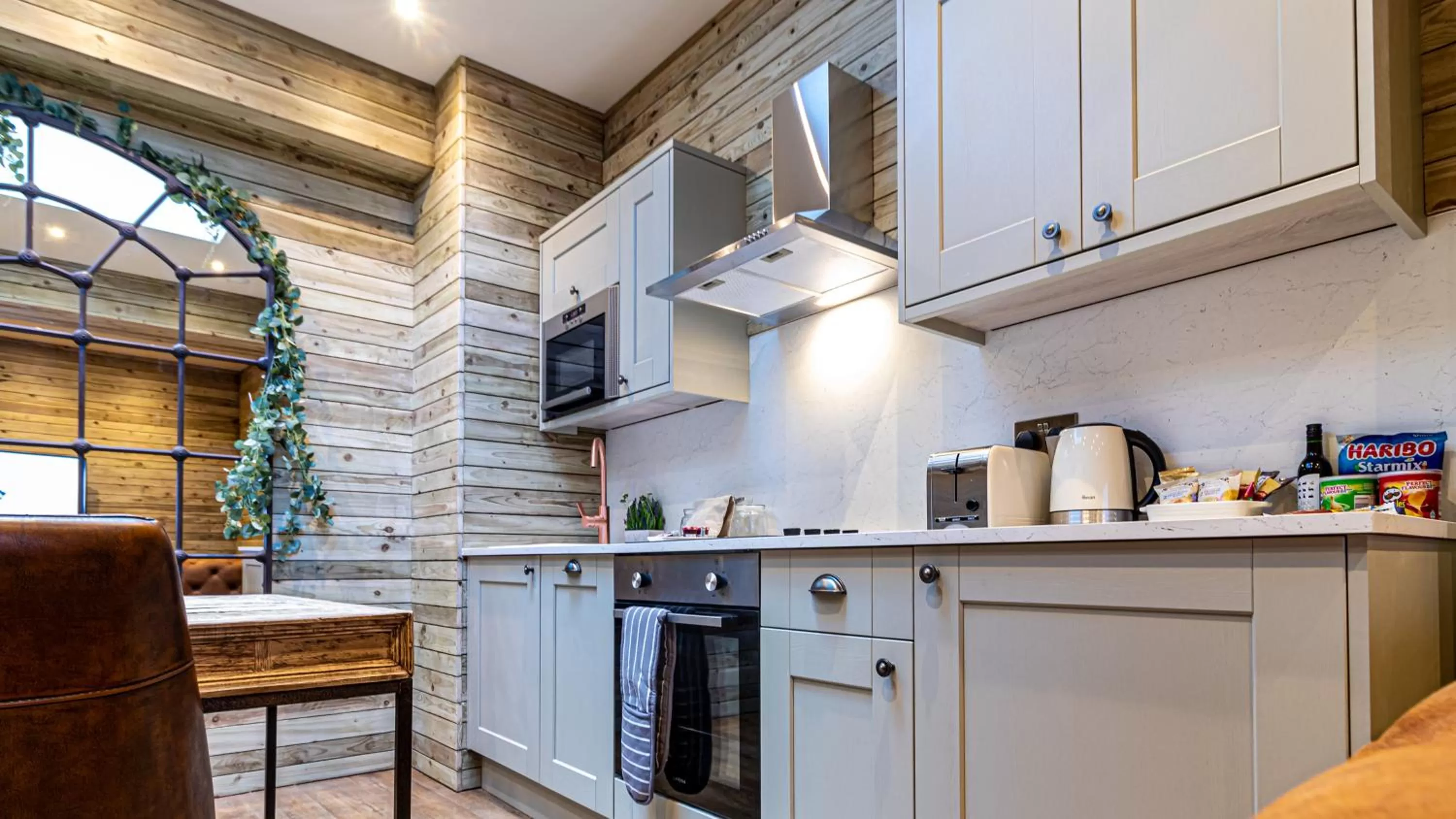 Coffee/tea facilities in The Hotel Chester