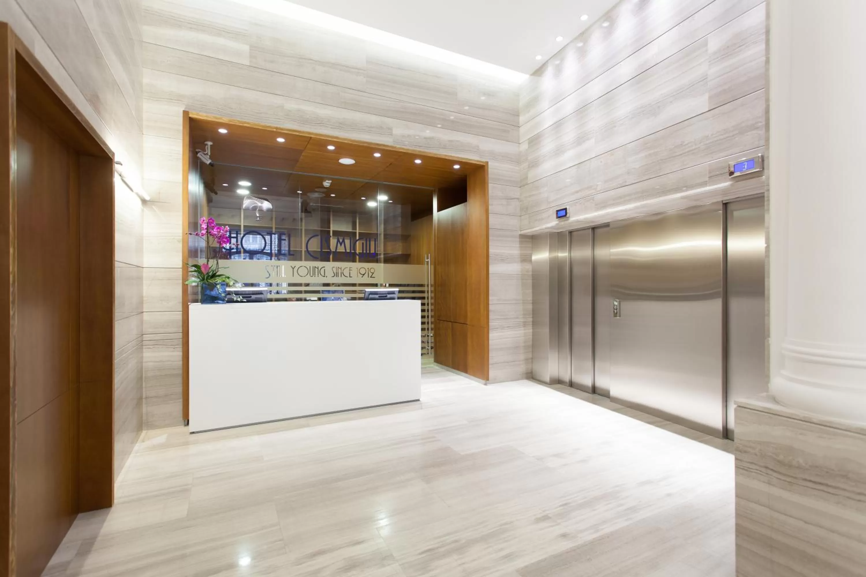 Activities in Hotel Cismigiu