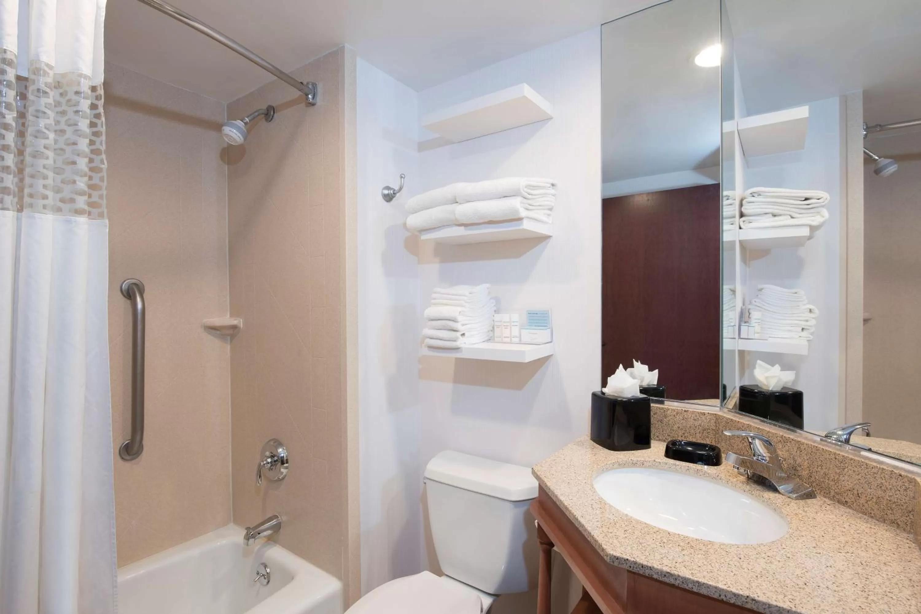 Bathroom in Larkspur Landing Ann Arbor