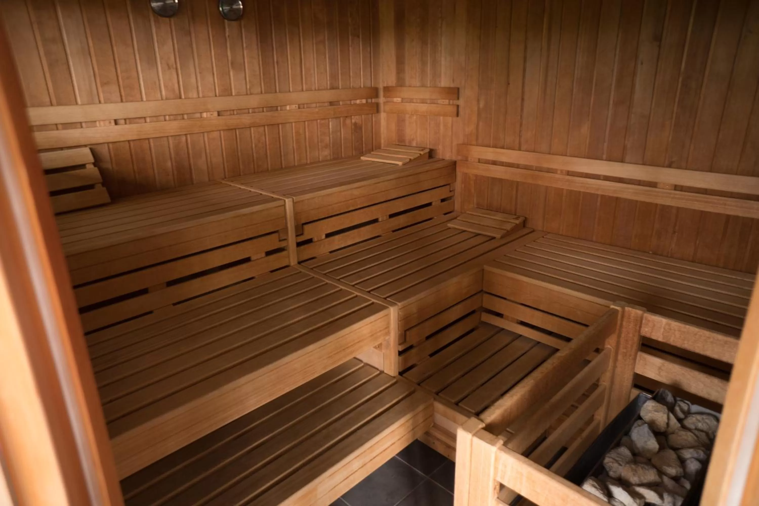 Sauna in Hotel Rödelheimer Hof - Am Wasserturm