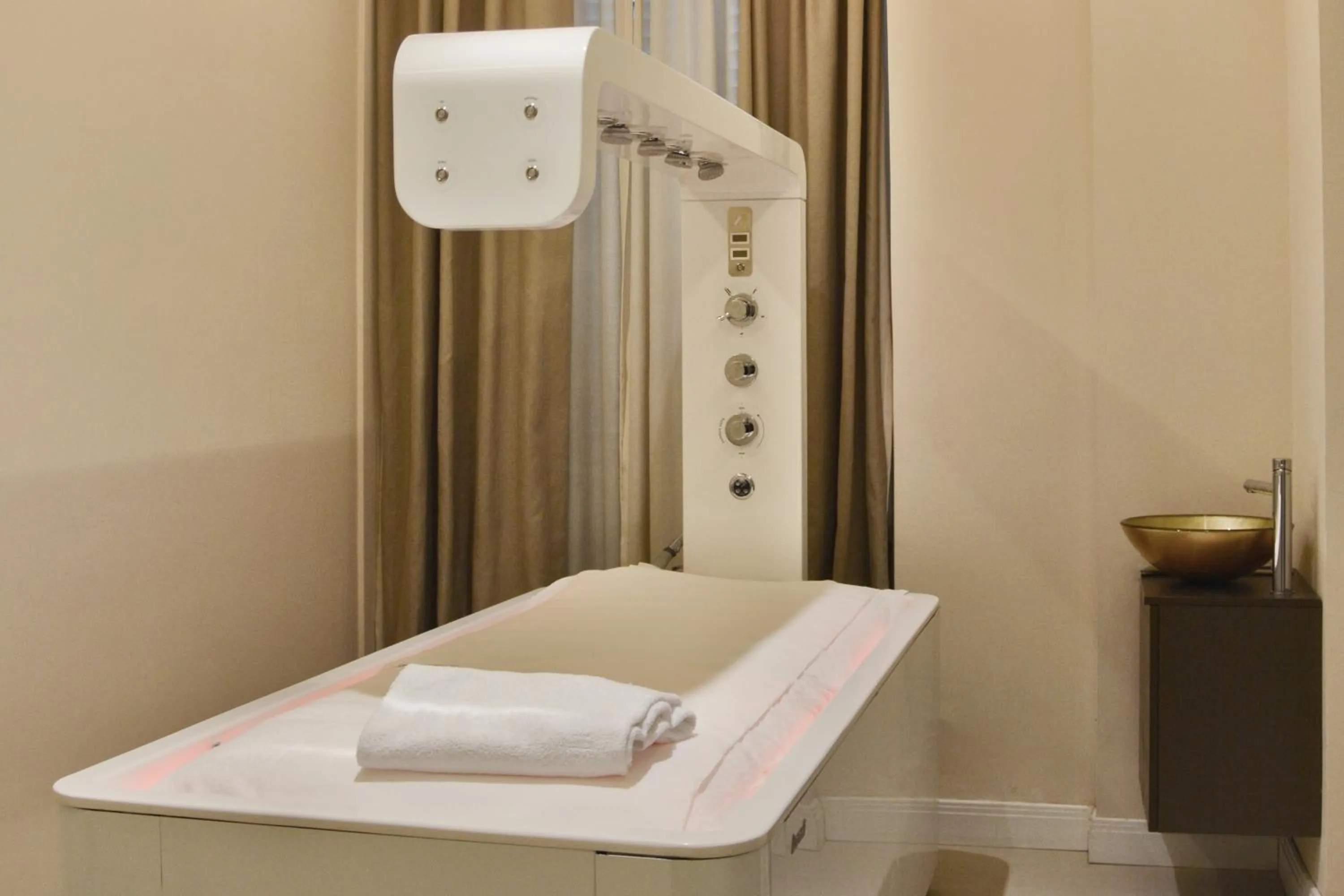 Spa and wellness centre/facilities in Hotel Touring Wellness & Beauty