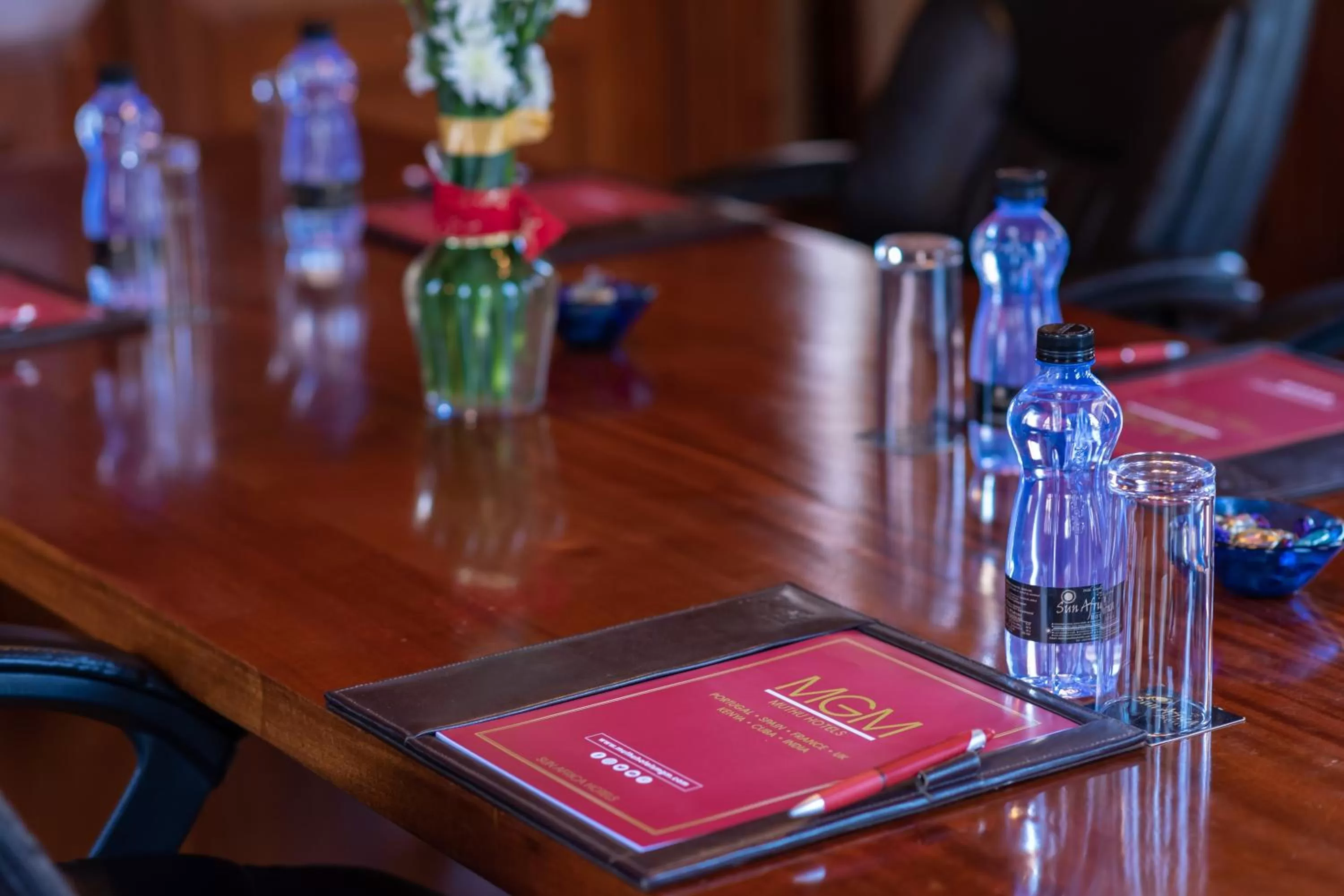 Meeting/conference room in Muthu Sovereign Suites & Spa, Limuru Road, Nairobi