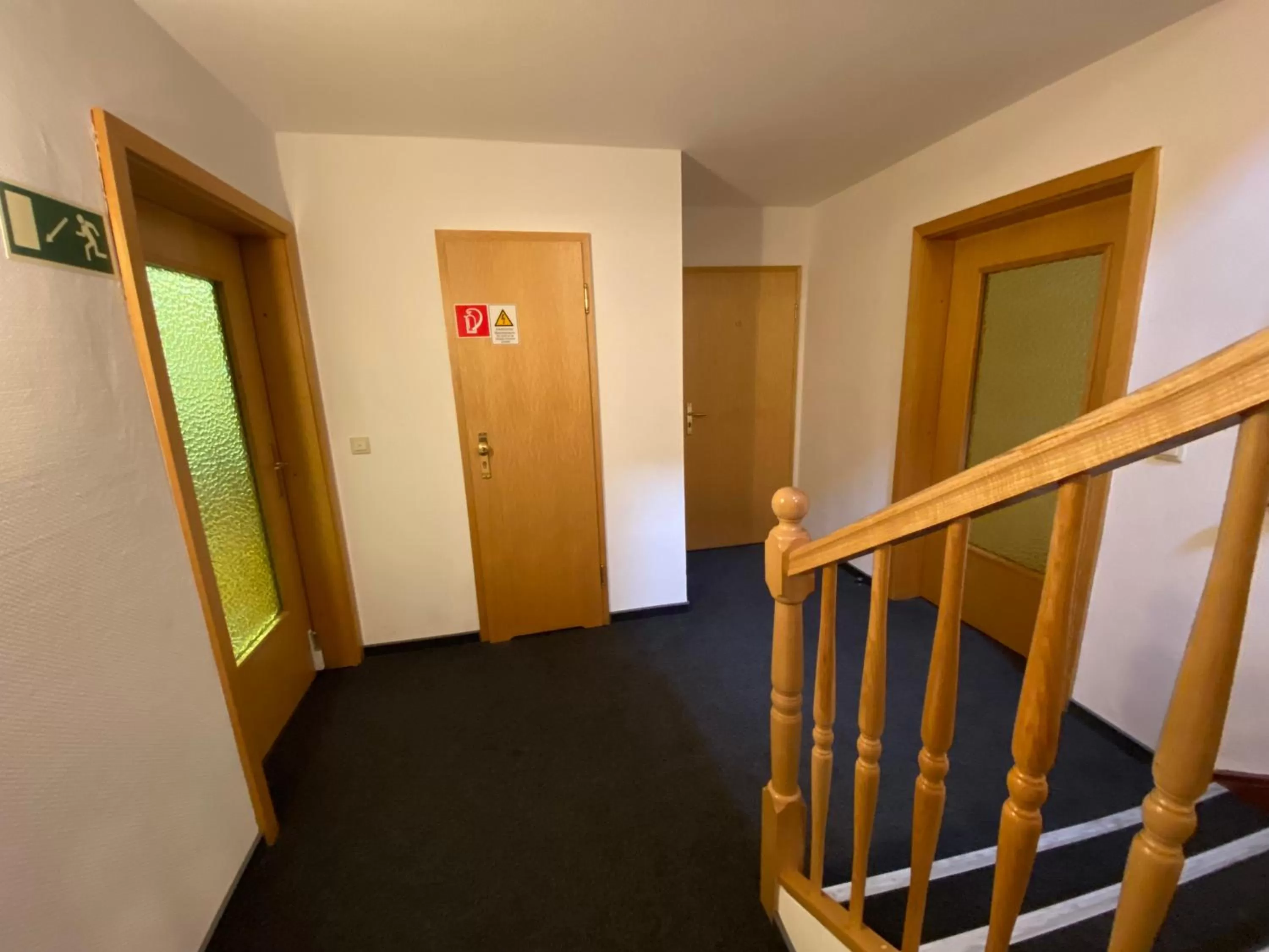 Staff in Hotel Bielatal