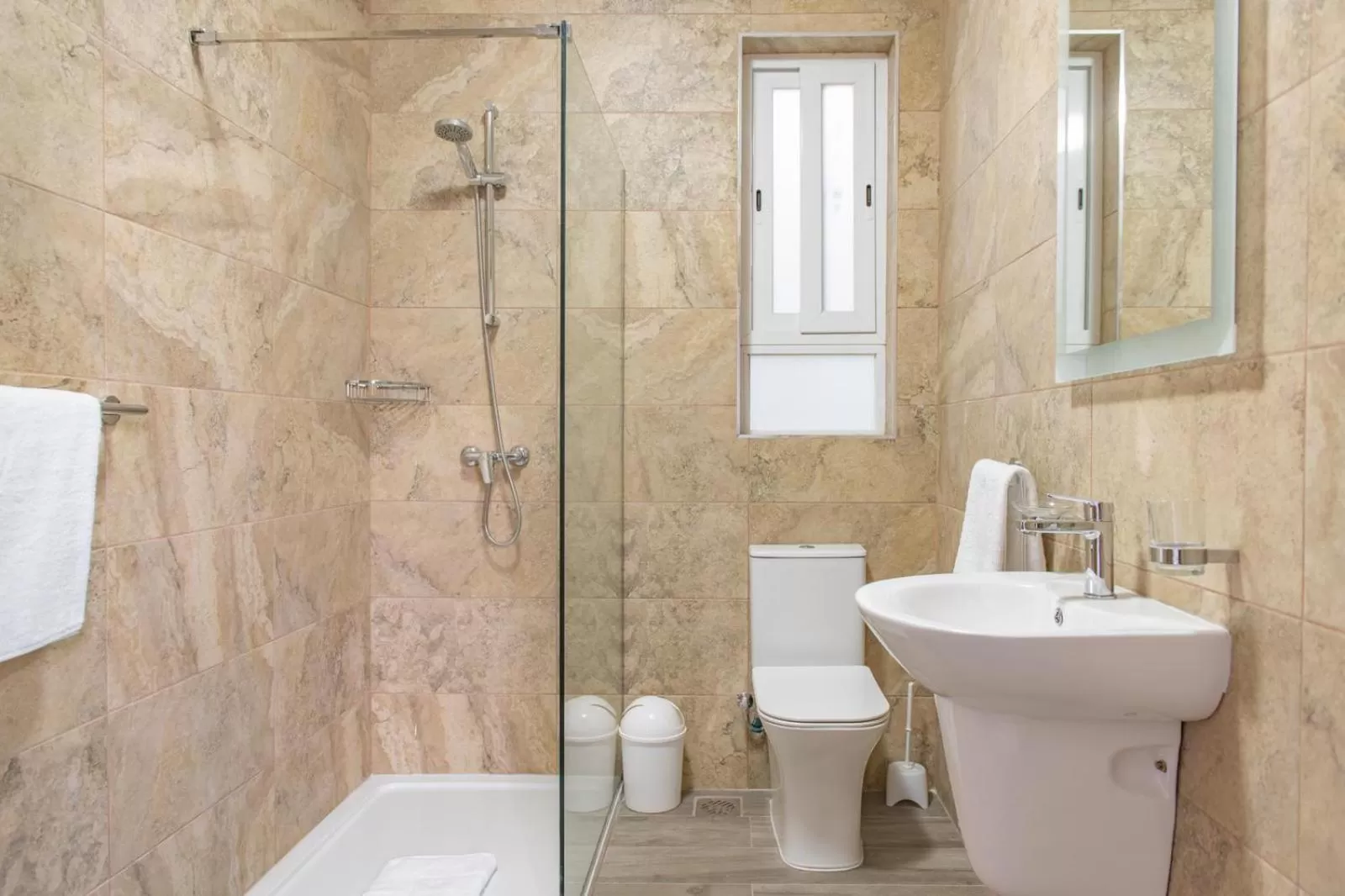 Bathroom in Mon-Chery