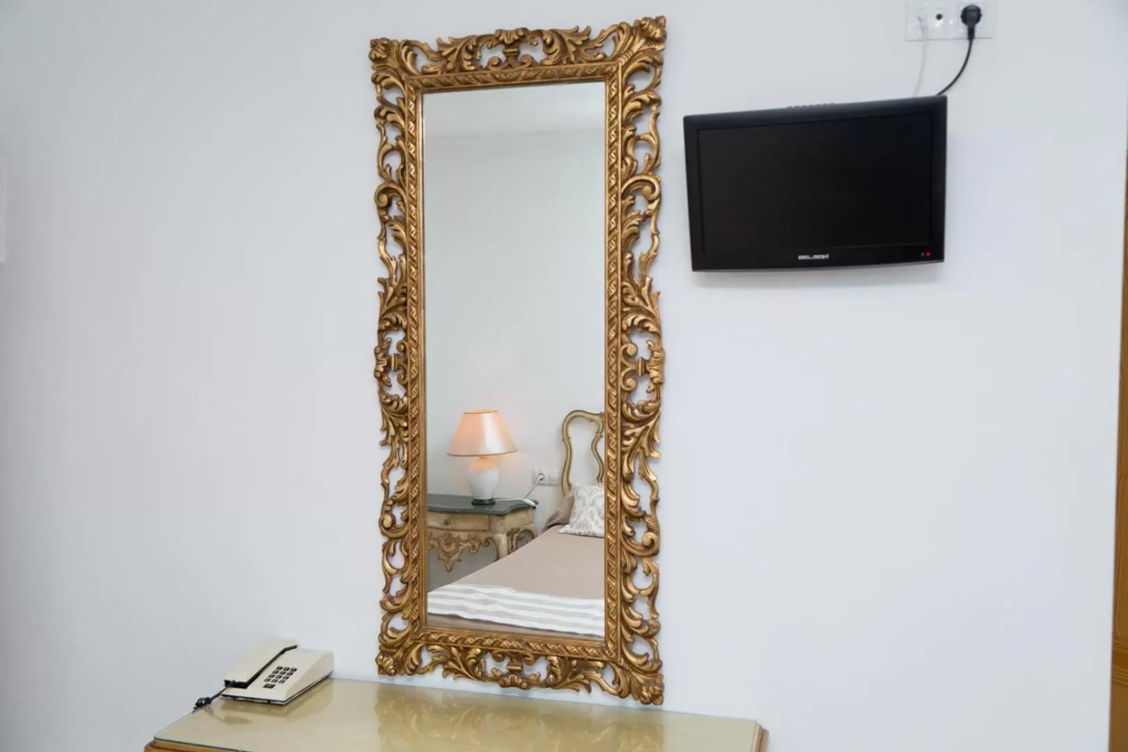 Bedroom in Hotel Marítimo Urban