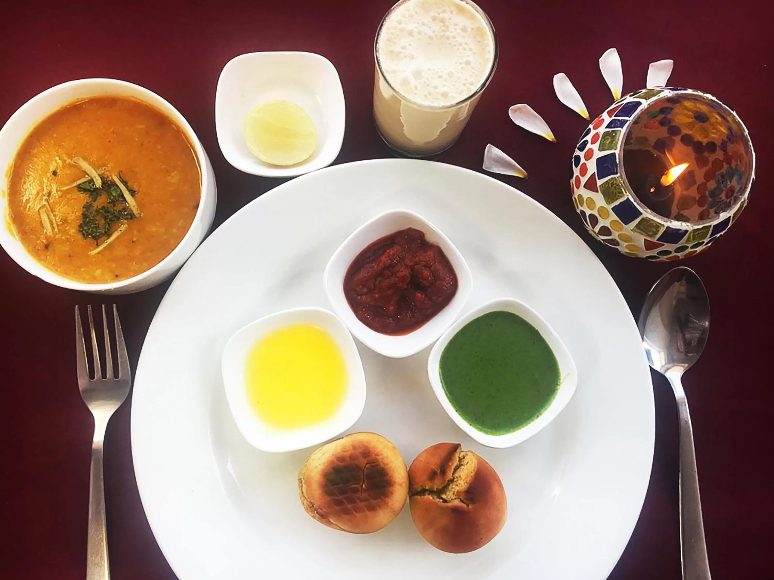 Breakfast in Chitra Katha - A Story Per Stay