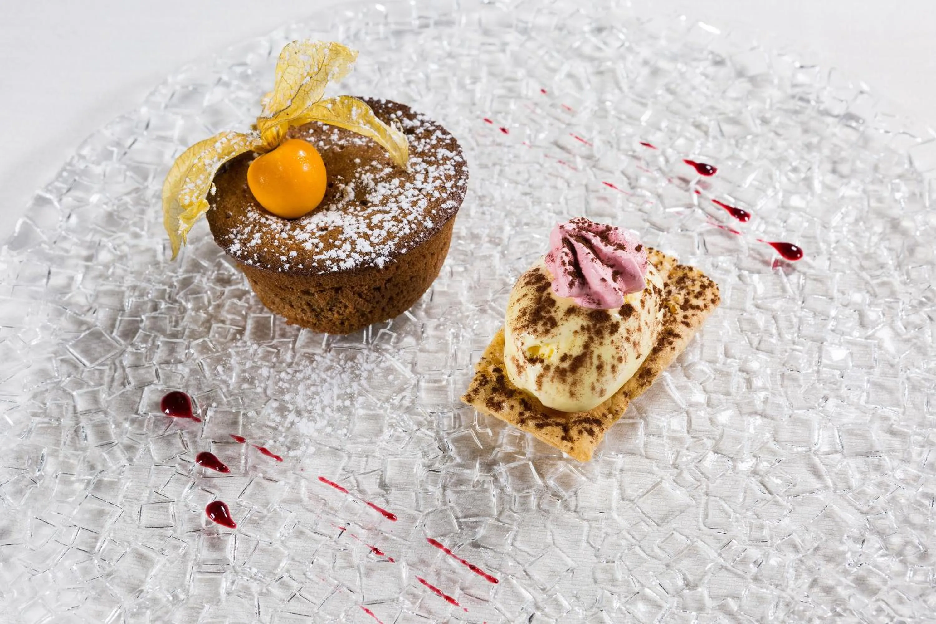 Food in Hotel Le Capanne