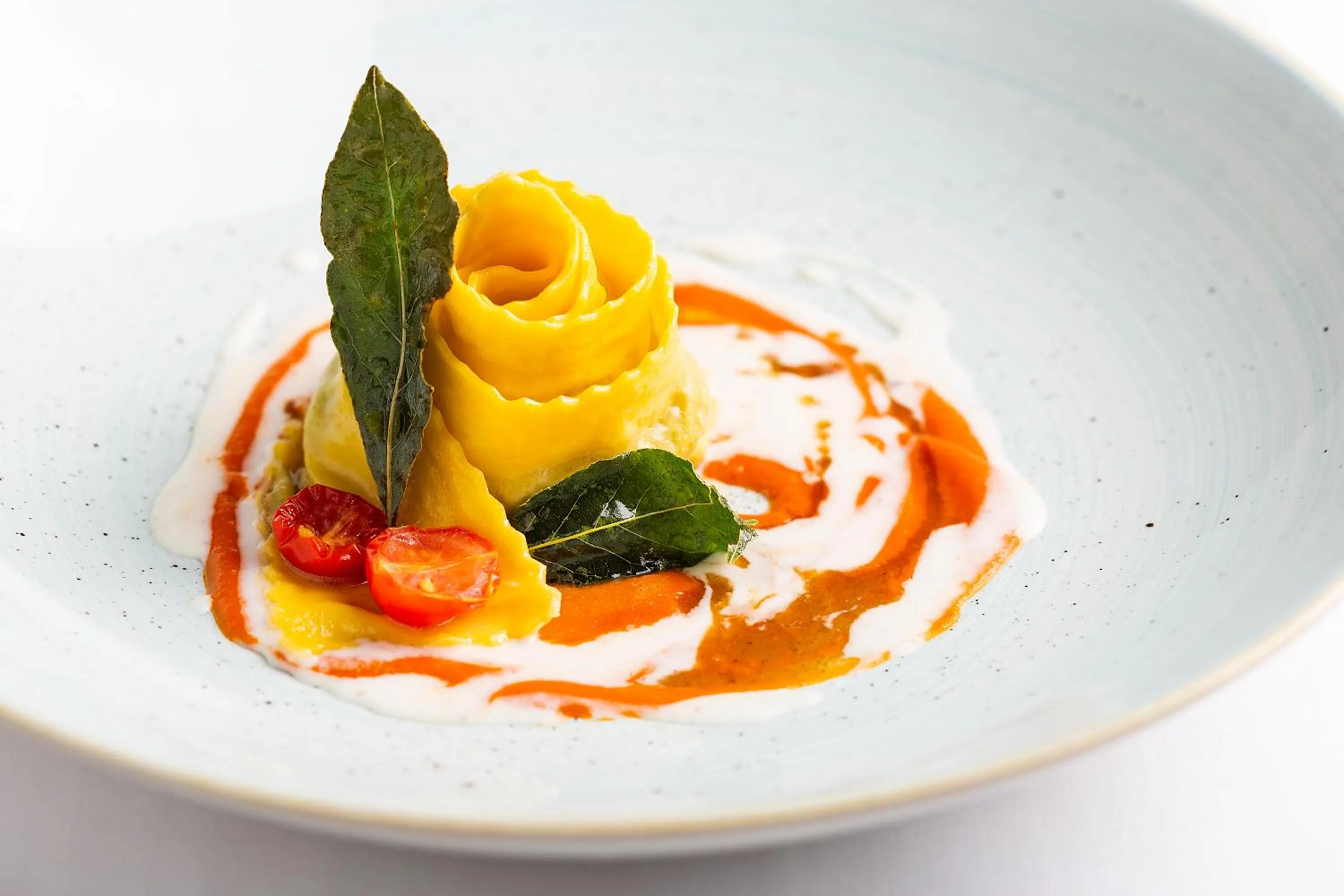 Restaurant/places to eat in Il Falconiere Relais & Spa