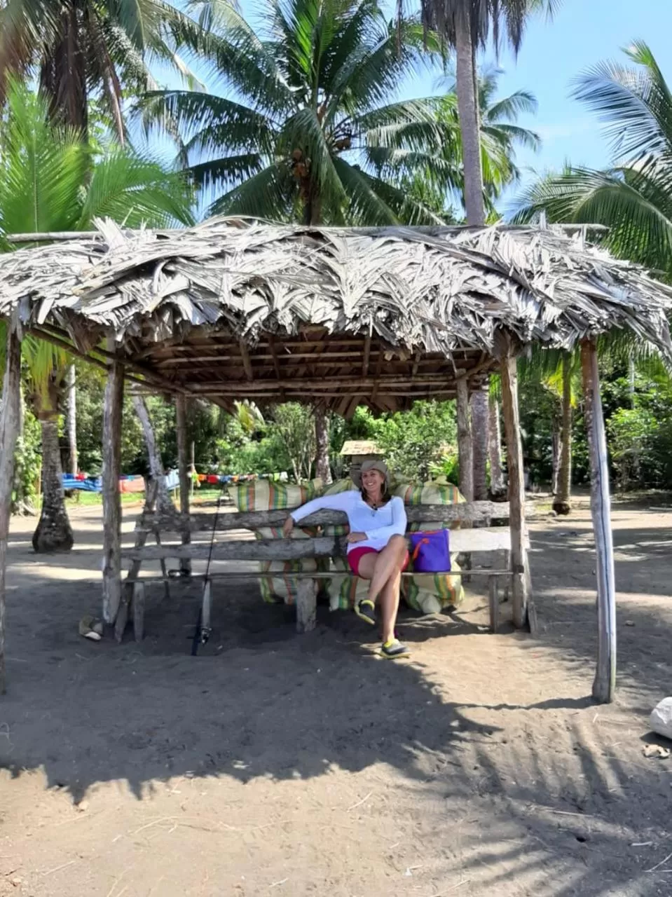 Natural landscape in Posada Turística Rocas De Cabo Marzo