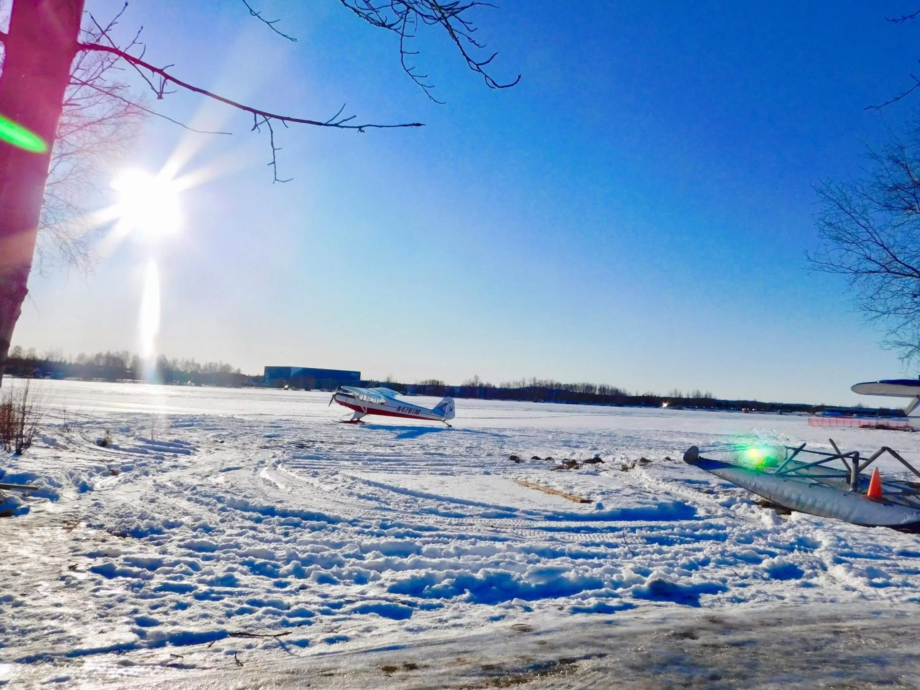 Americas Best Value Inn & Suites Anchorage Airport