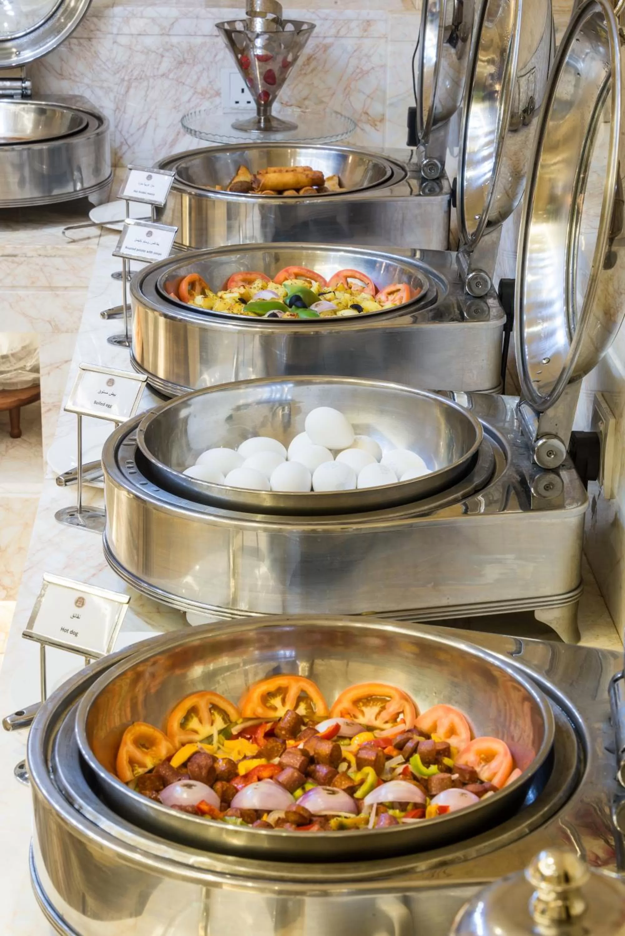 Restaurant/places to eat in Boudl Al Sahafa