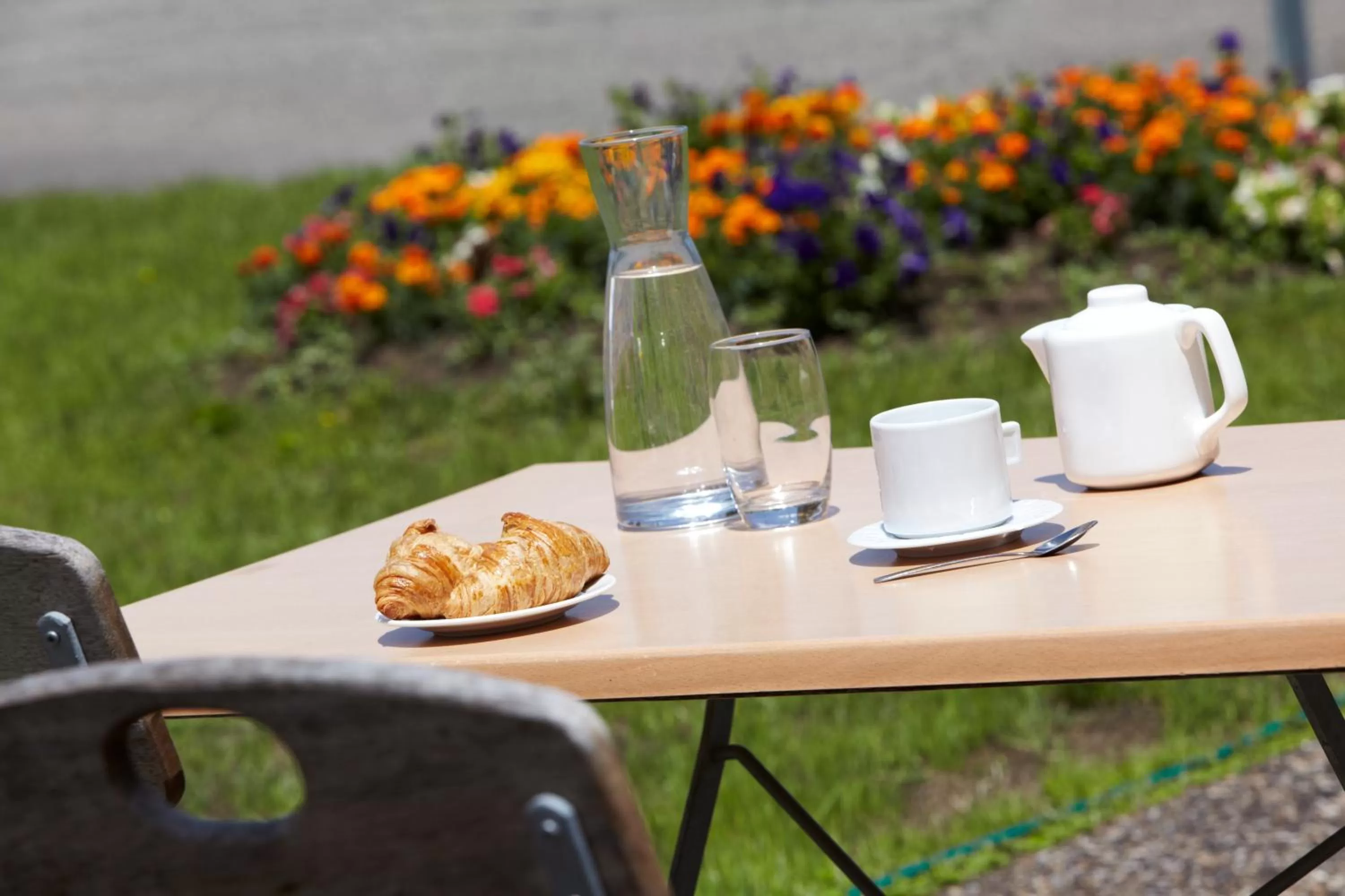 Facade/entrance in Campanile NATURE - Mont de Marsan