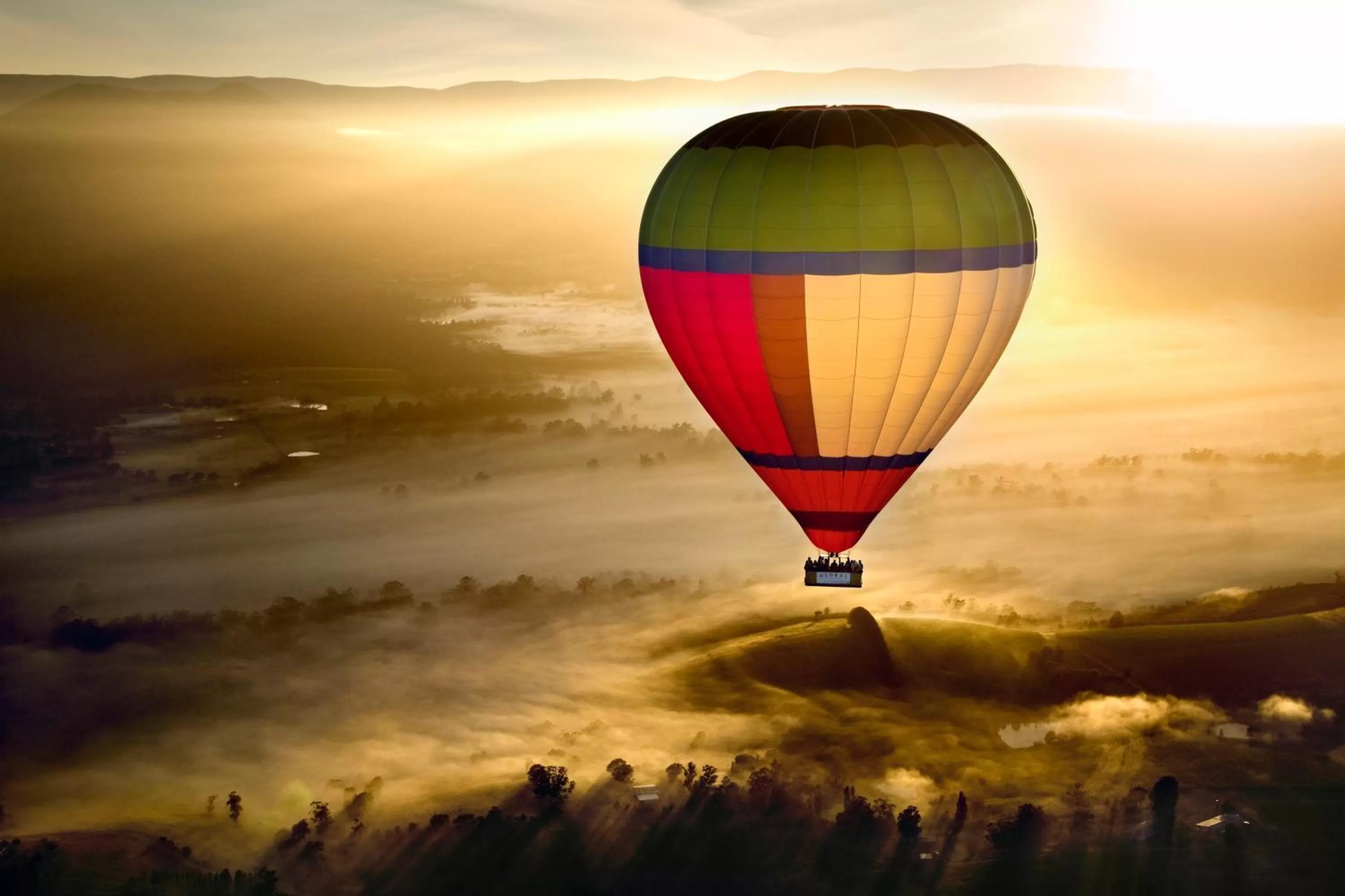 Activities in Chateau Yering