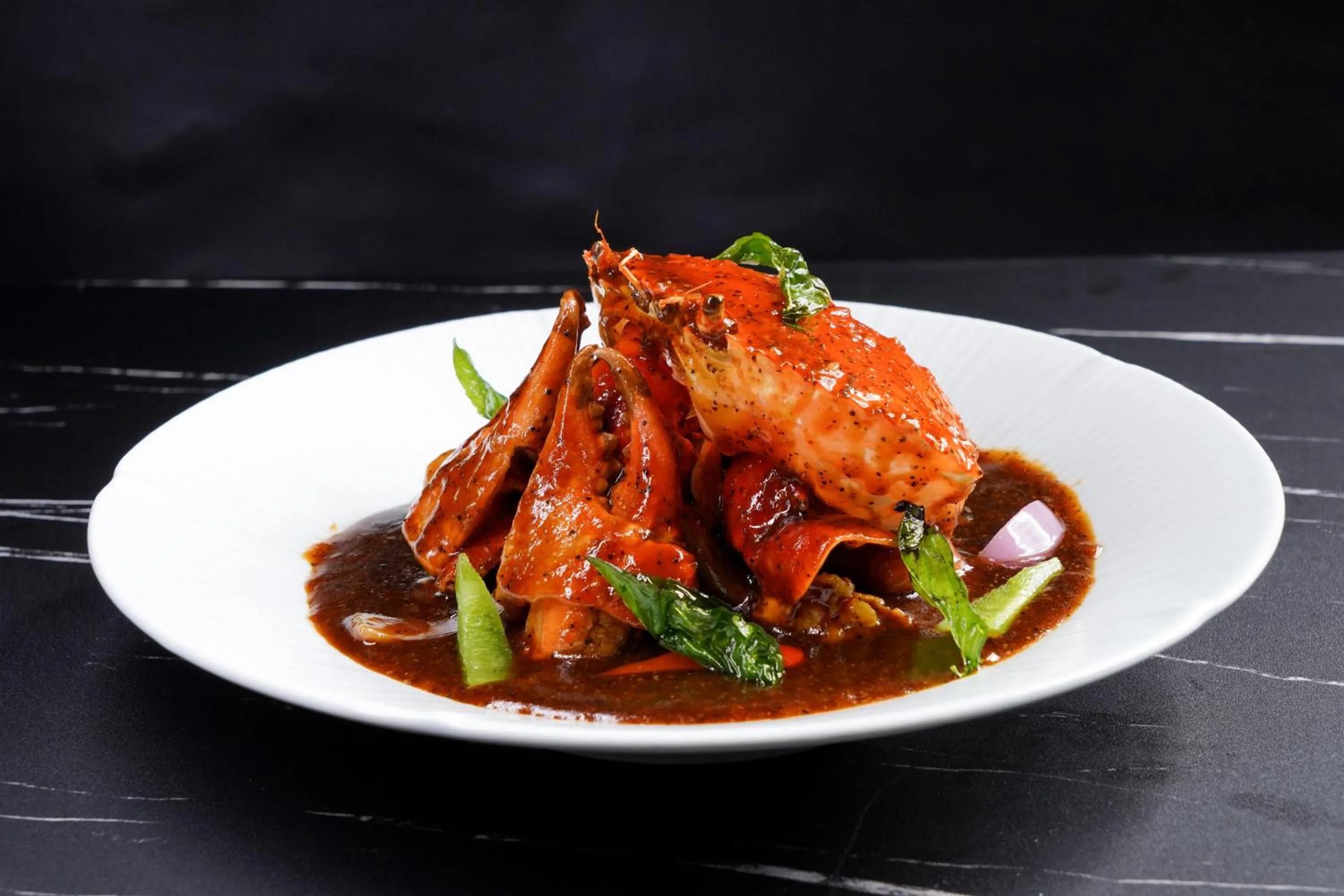 Food in Shangri-La Xian