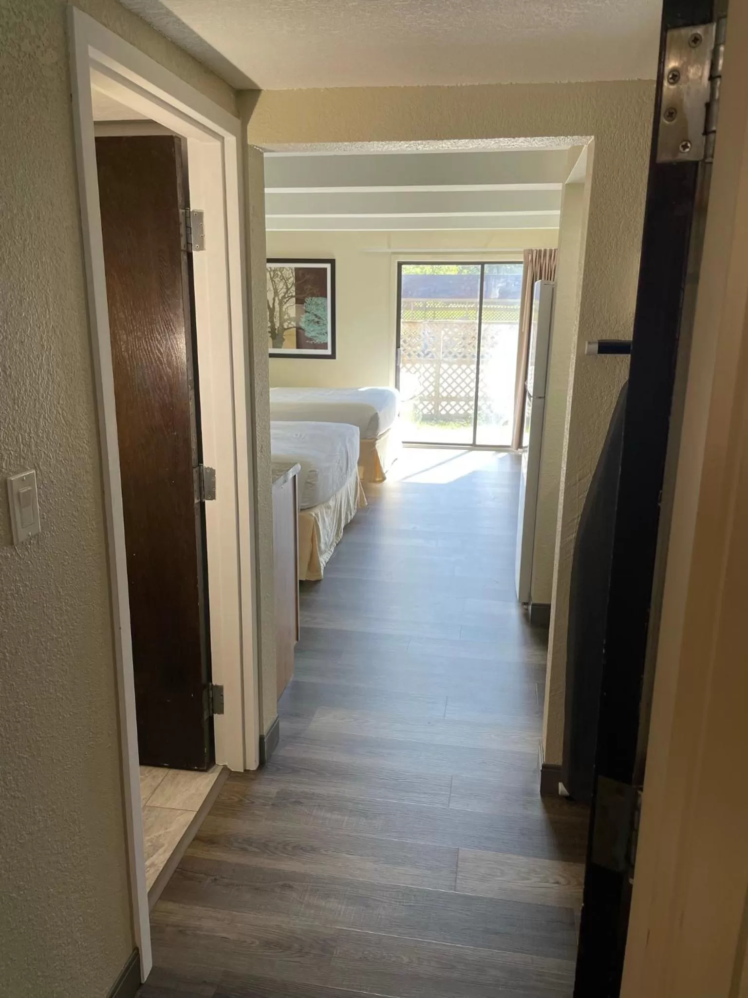 Kitchen or kitchenette in Par 5 Resort